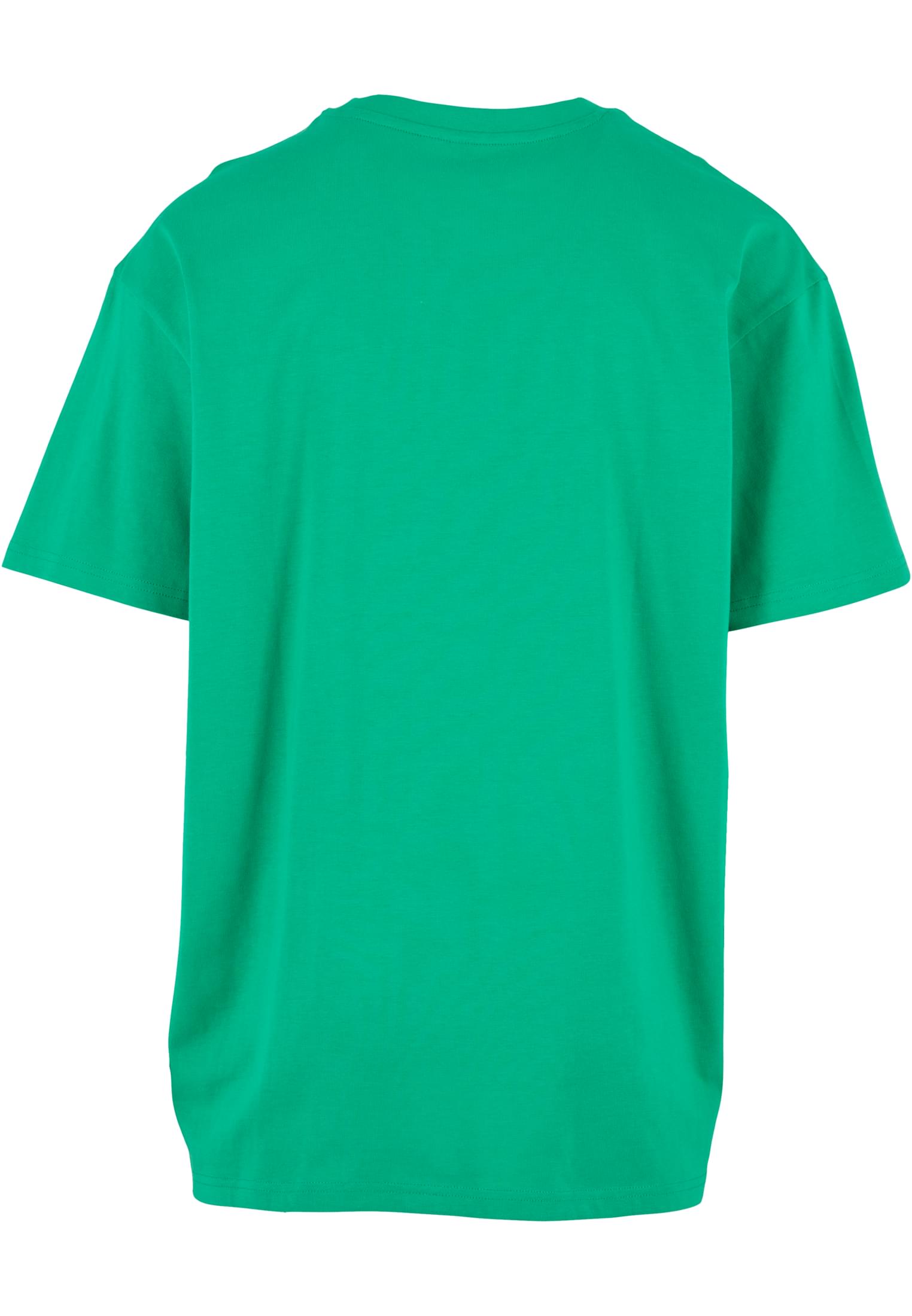 Heavy Oversize Tee grassgreen | grassgreen
