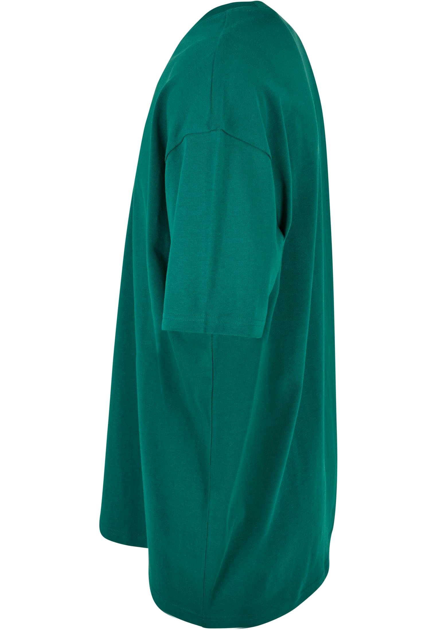 Heavy Oversize Tee green | green