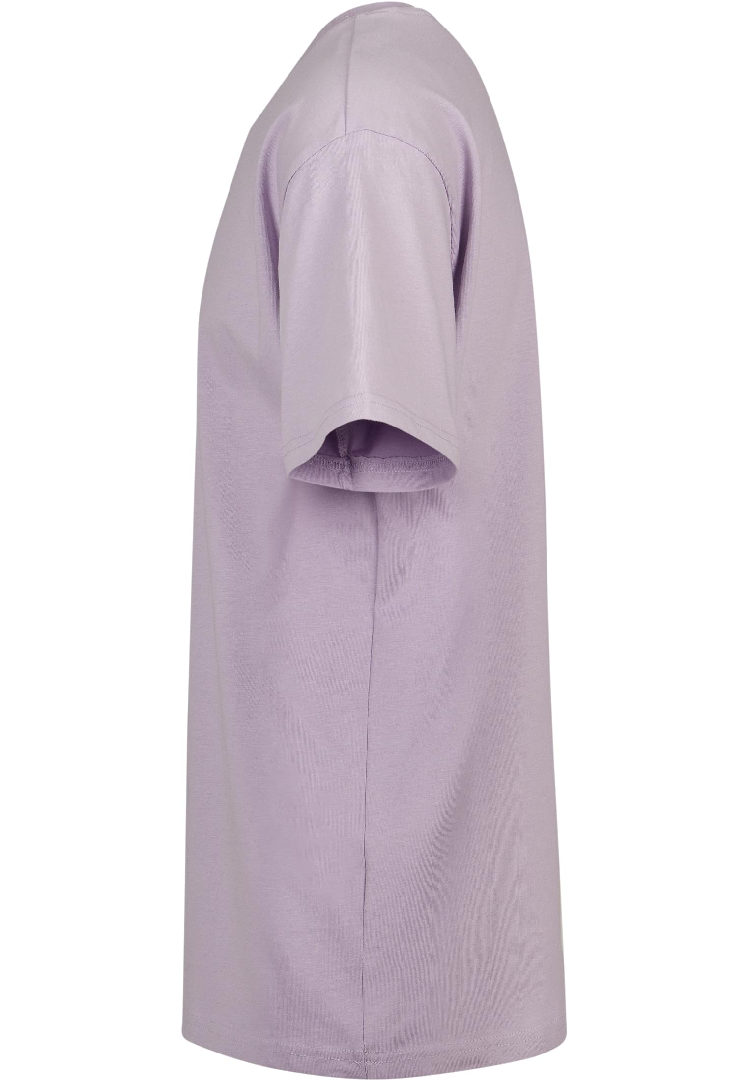 Heavy Oversize Tee lilac | lilac