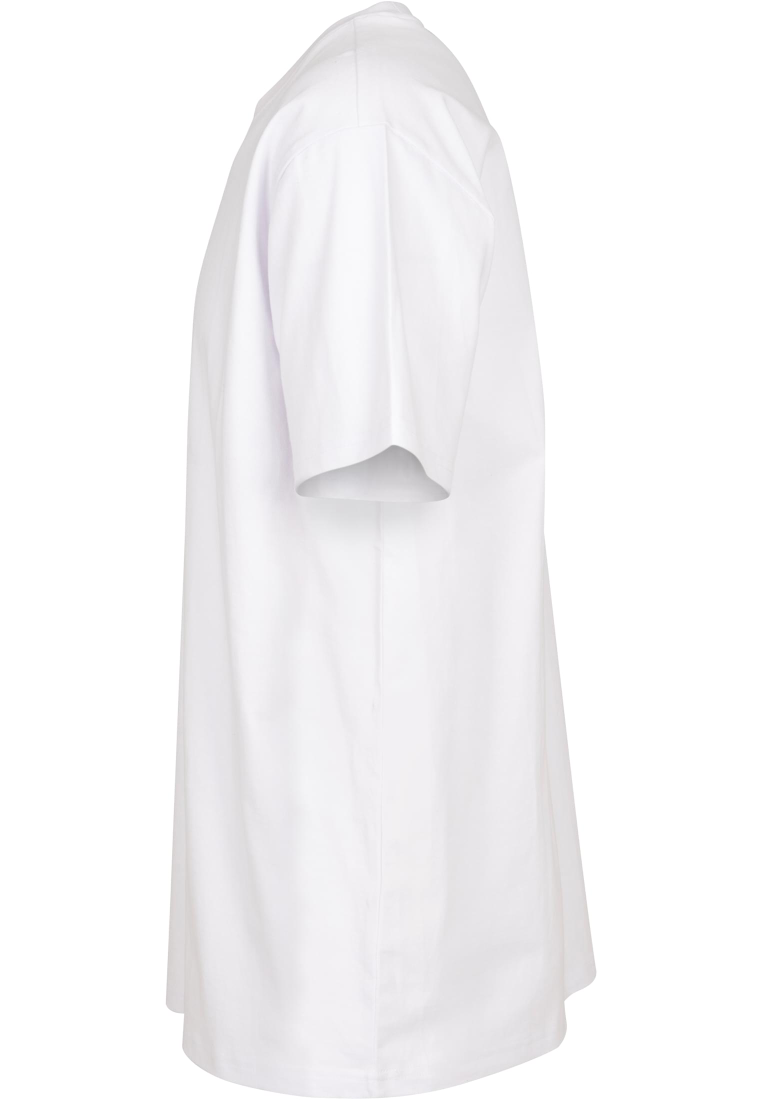 Heavy Oversize Tee white | white