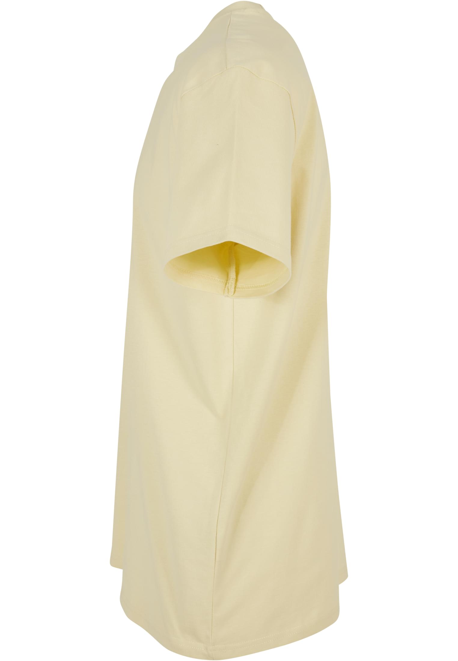 Heavy Oversize Tee softyellow | softyellow
