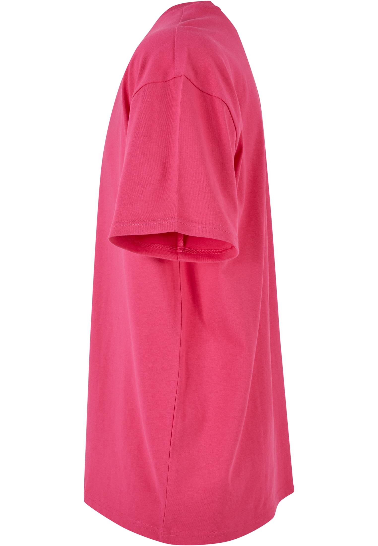 Heavy Oversize Tee hibiskuspink | hibiskuspink