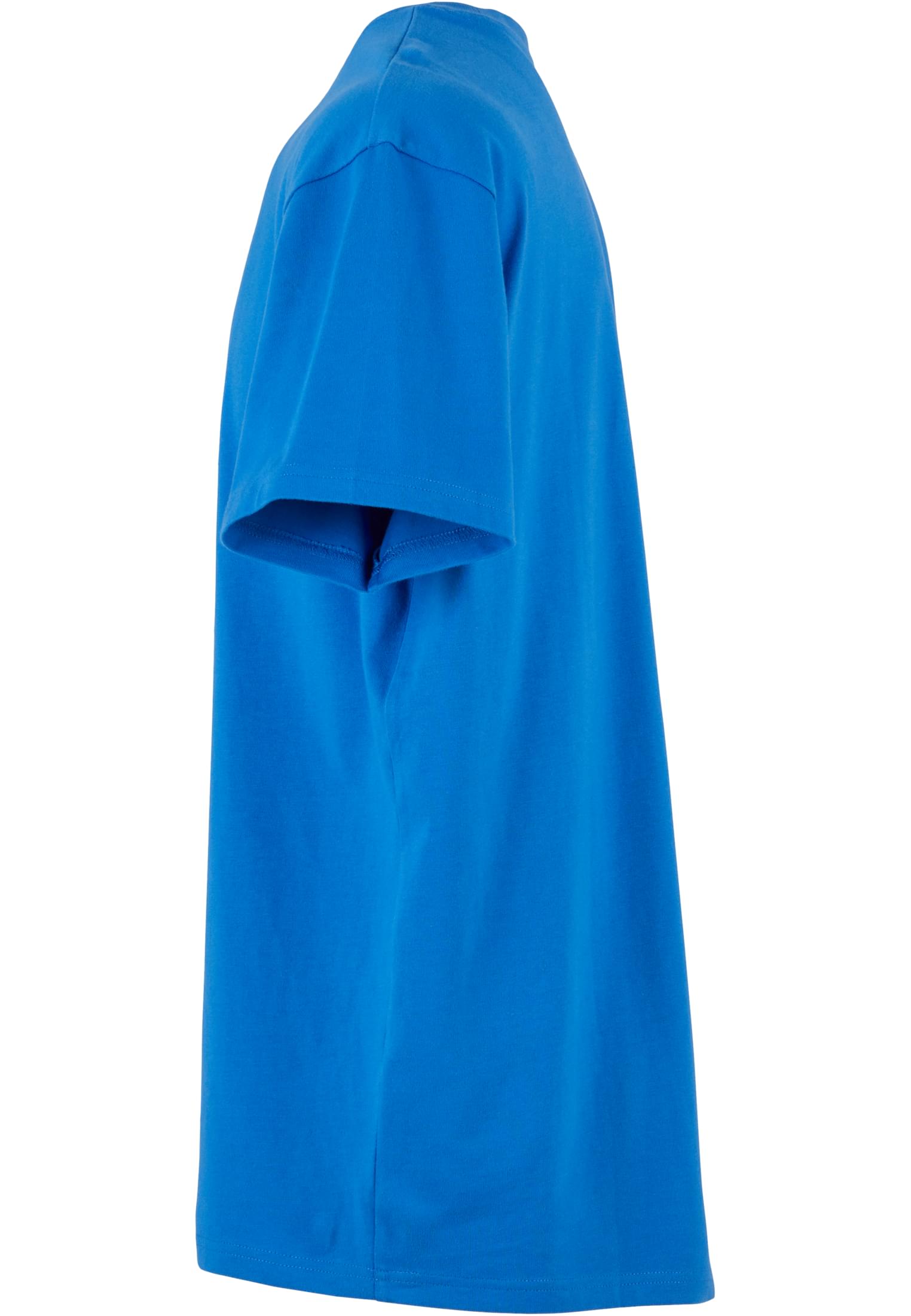 Heavy Oversize Tee intenseblue | intenseblue