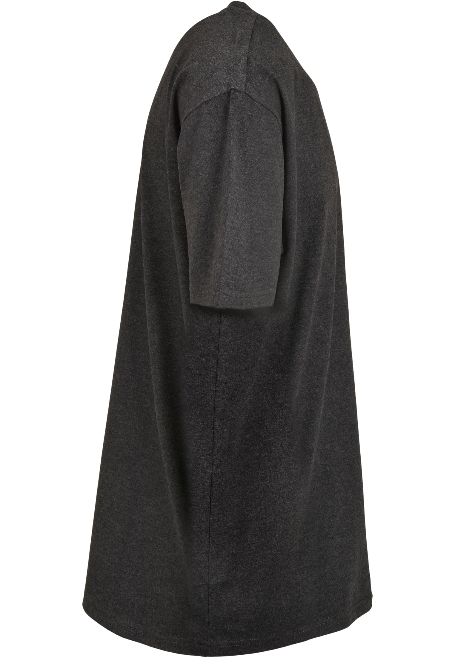 Heavy Oversize Tee charcoal | charcoal