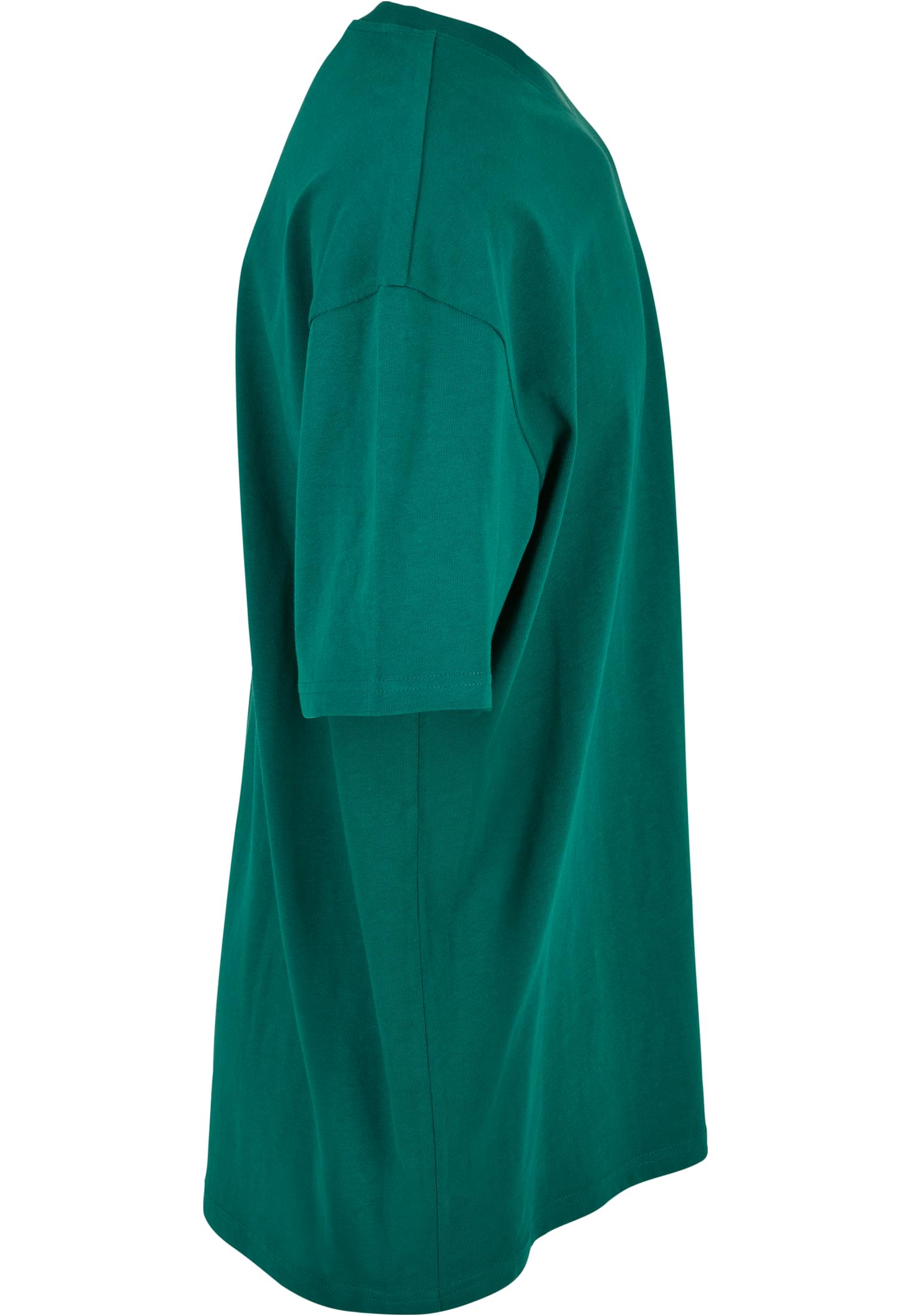 Heavy Oversize Tee green | green
