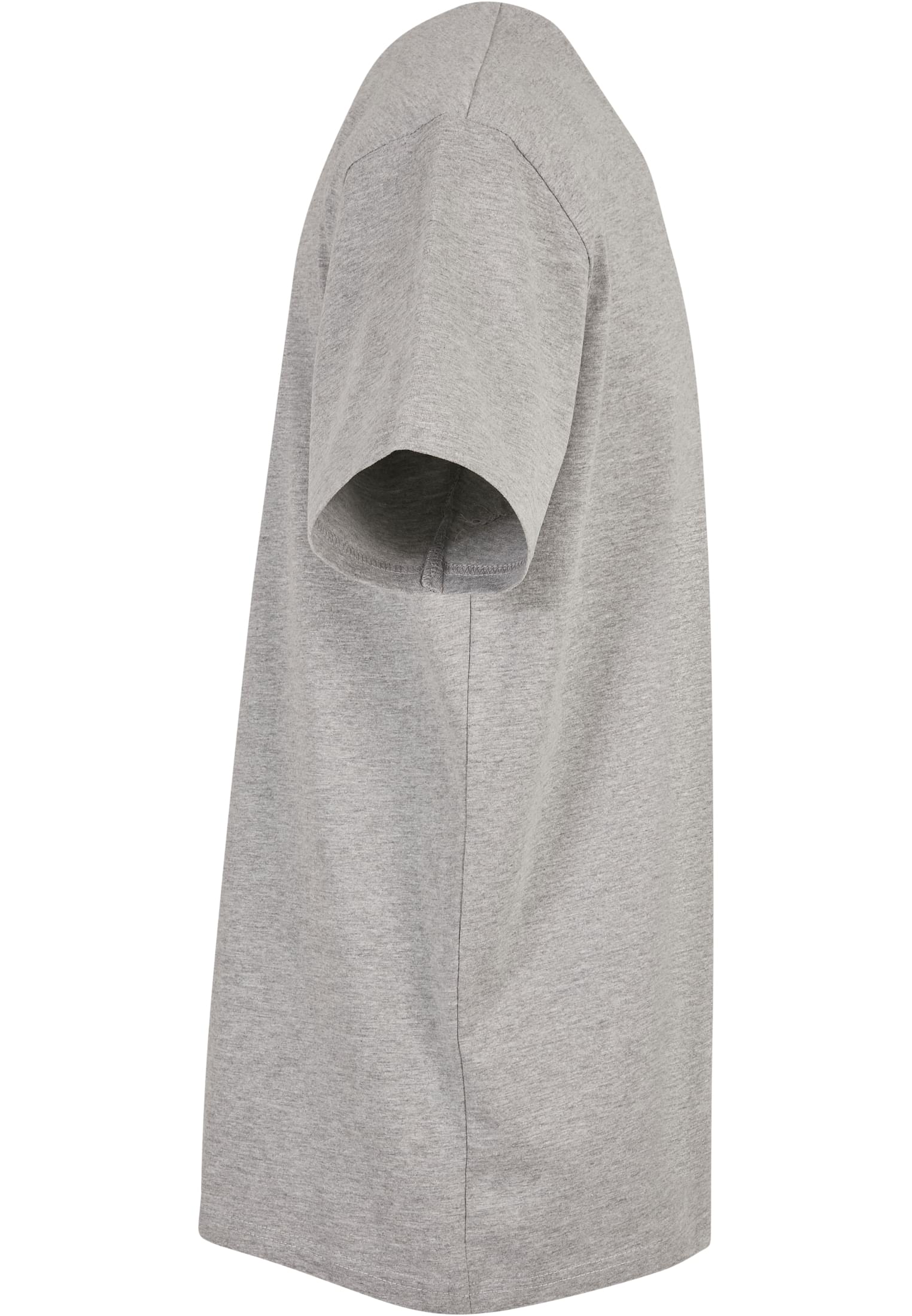 Heavy Oversize Tee grey | grey