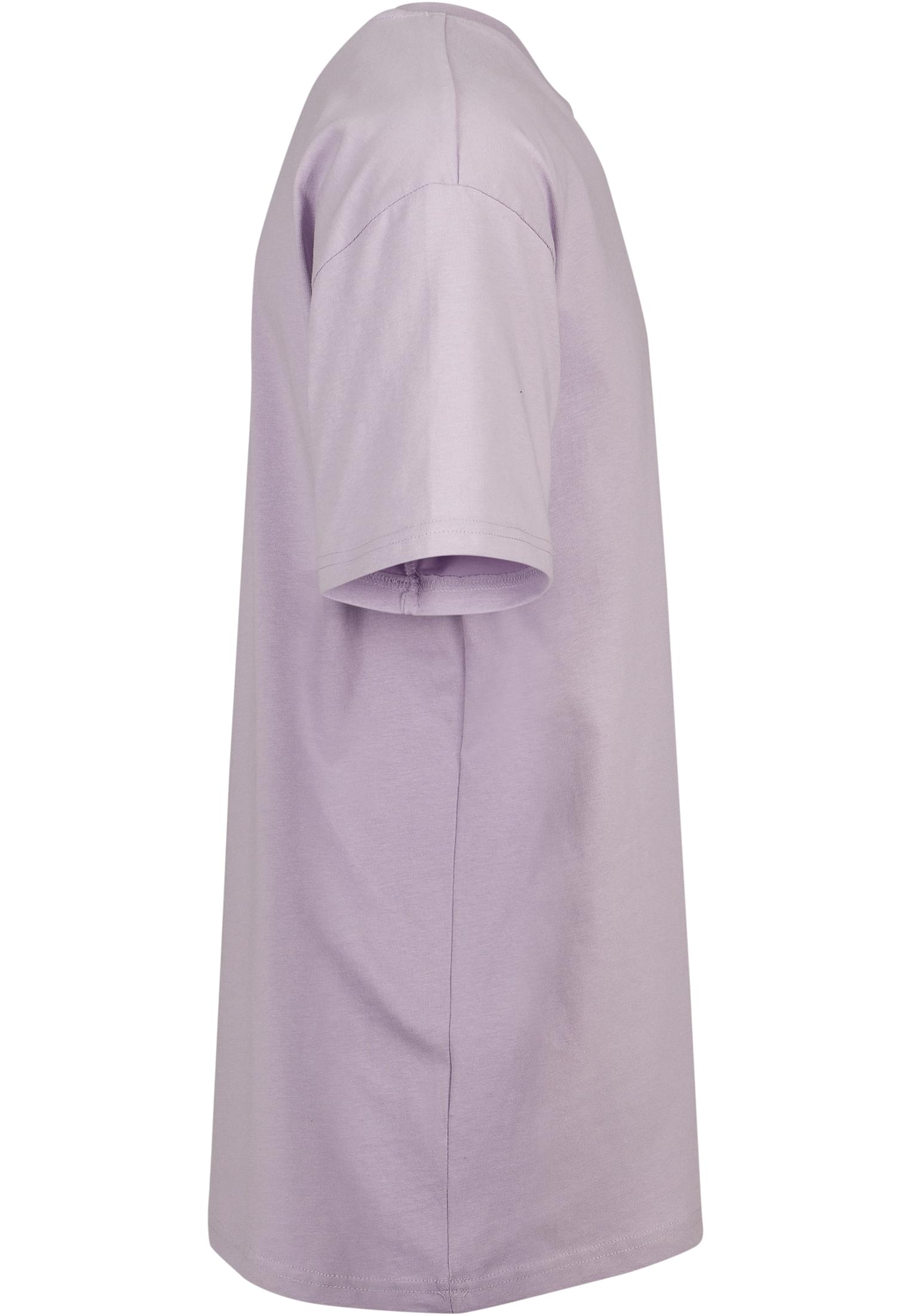 Heavy Oversize Tee lilac | lilac