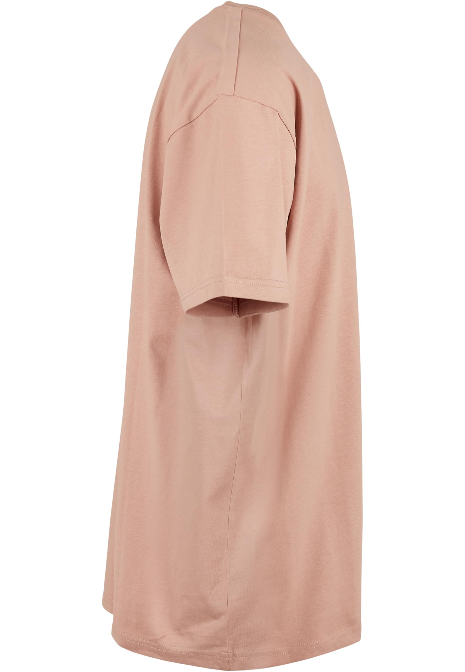 Heavy Oversize Tee amber | amber