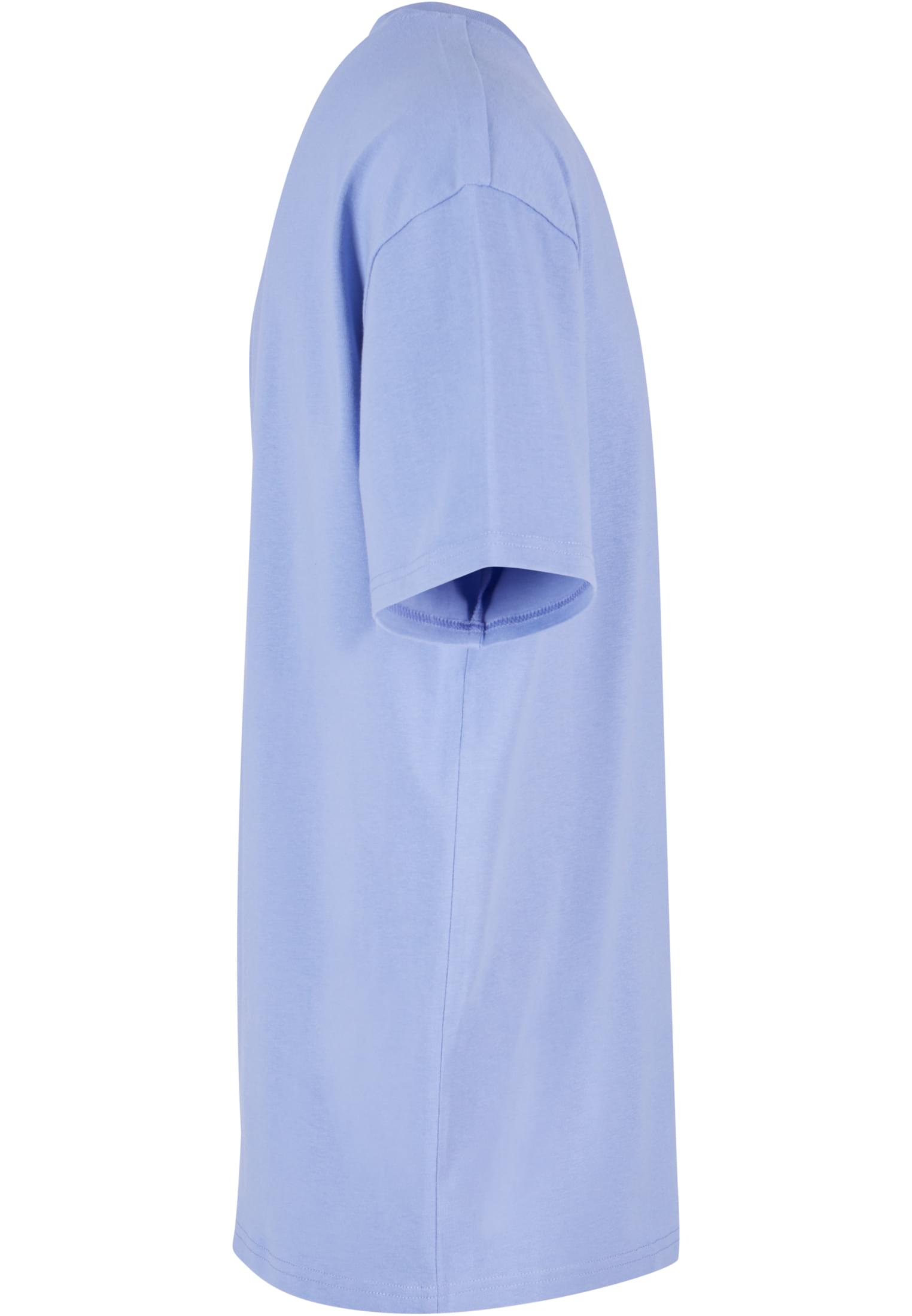 Heavy Oversize Tee violablue | violablue