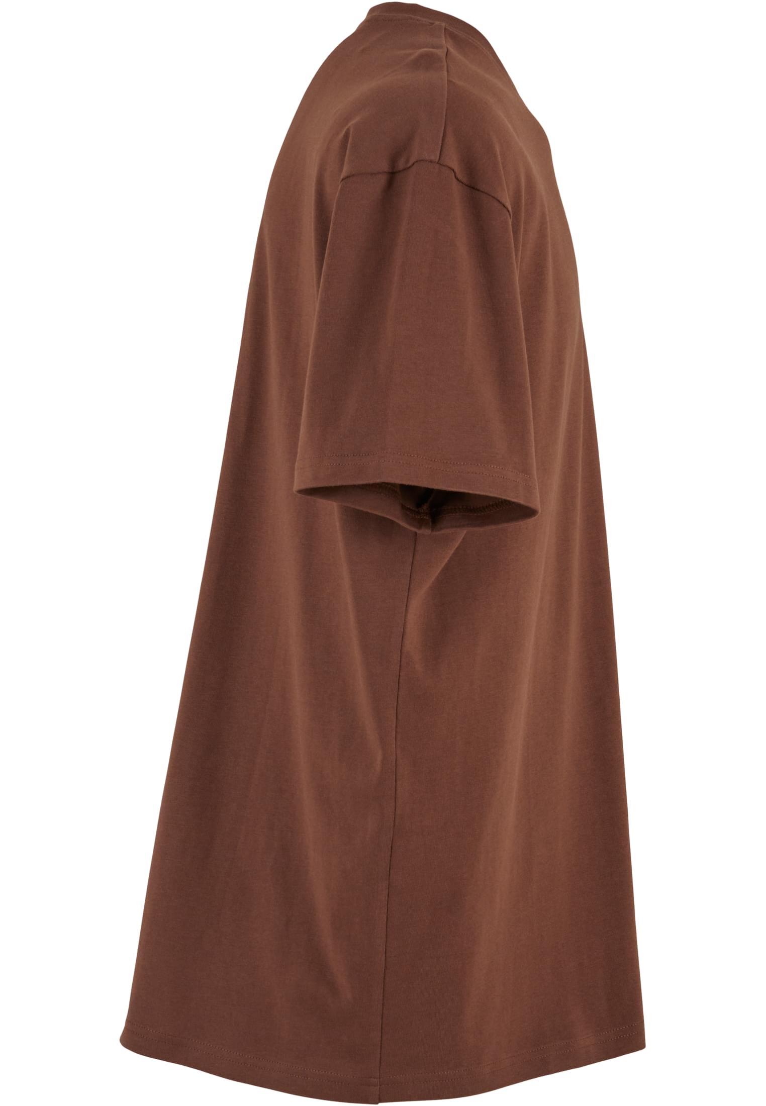 Heavy Oversize Tee chocolatebrown | chocolatebrown