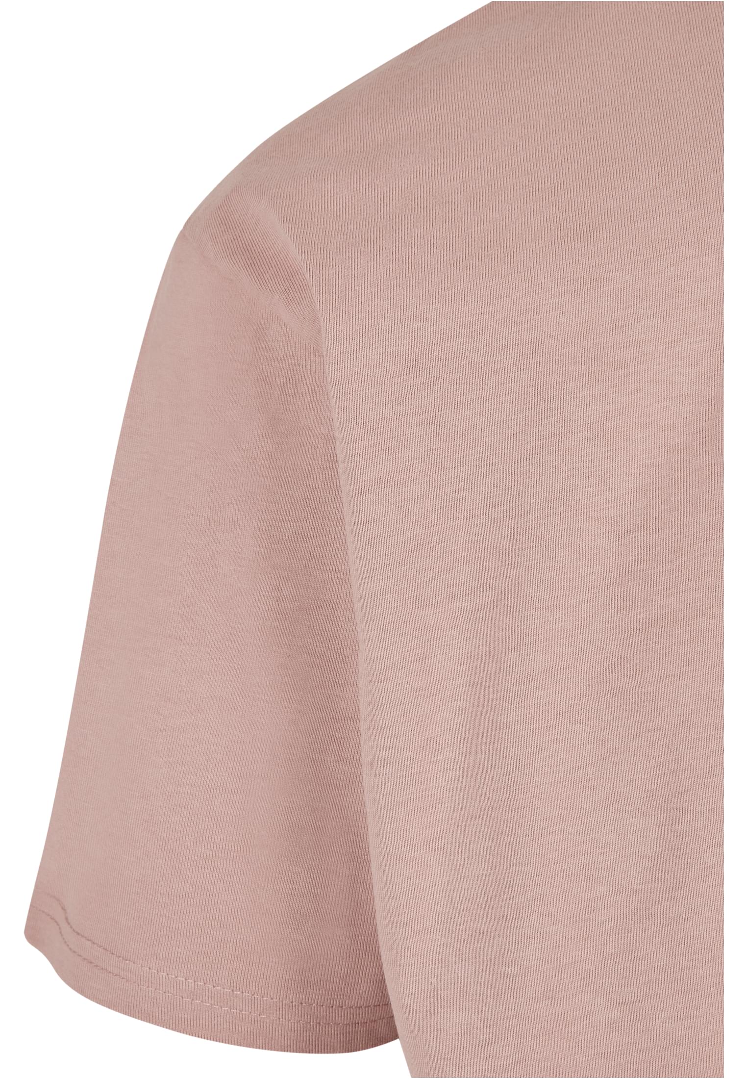 Heavy Oversize Tee duskrose | duskrose