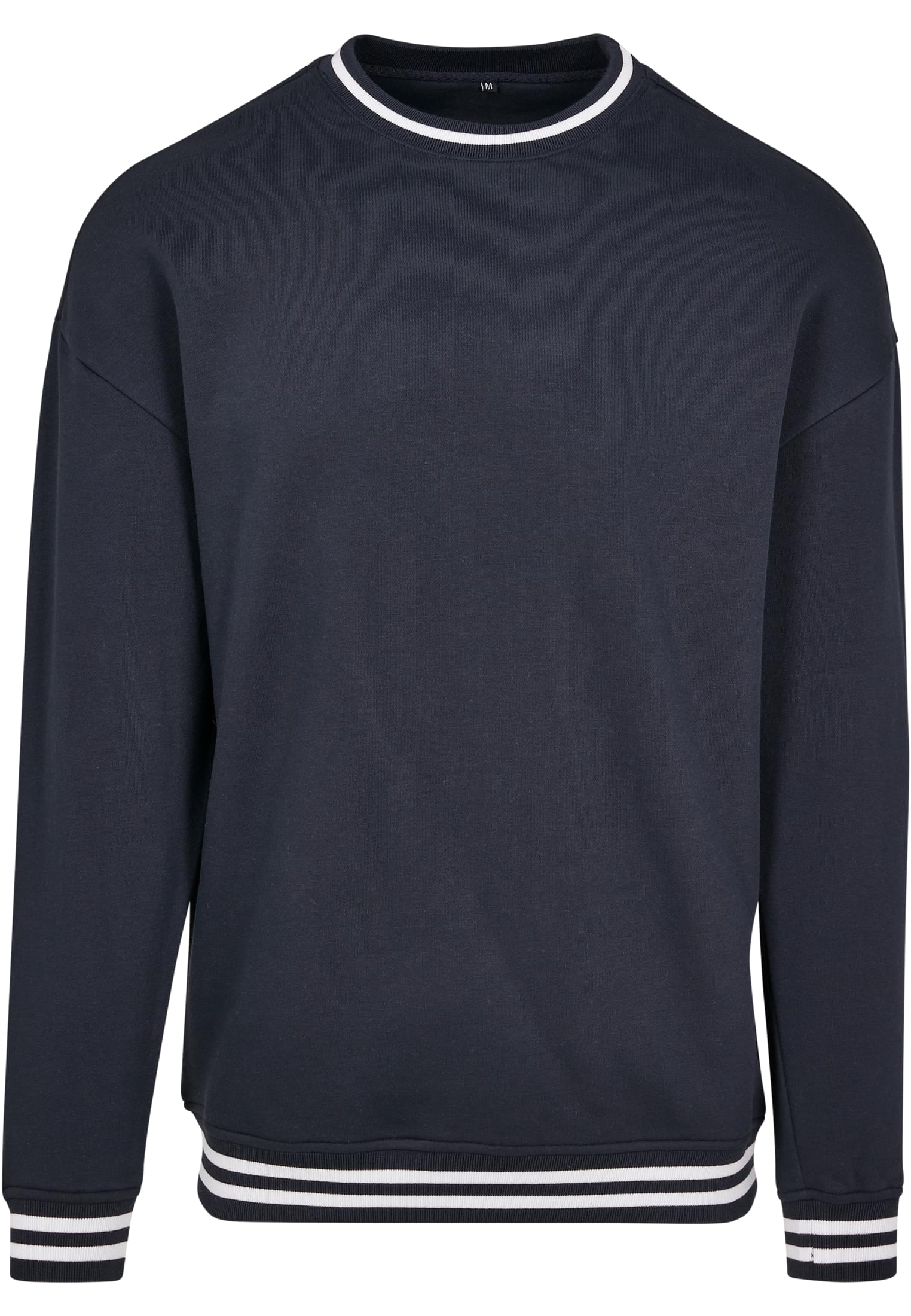 College Sweat Crew navy/white | navy/white