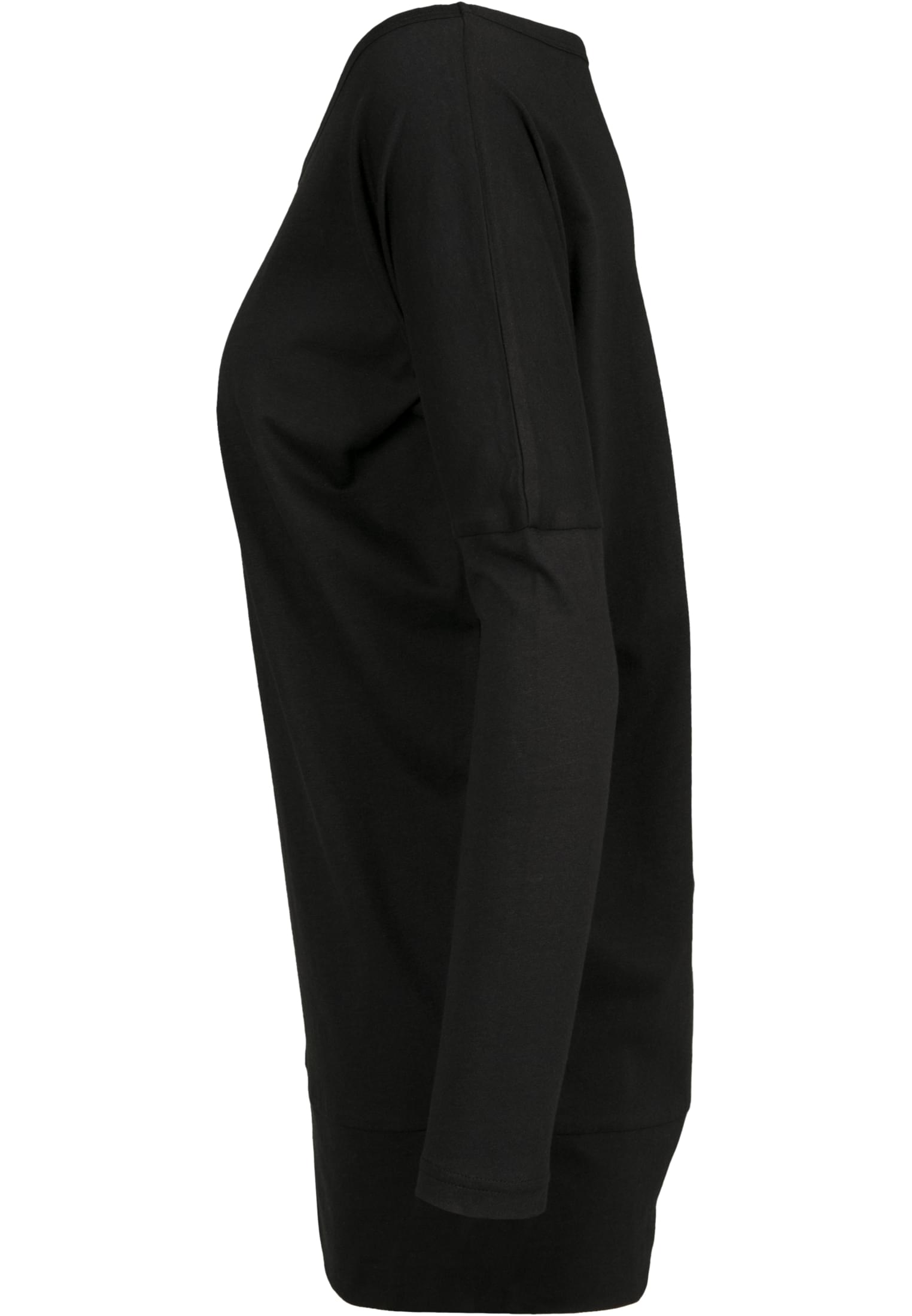Ladies Batwing Longsleeve black | black