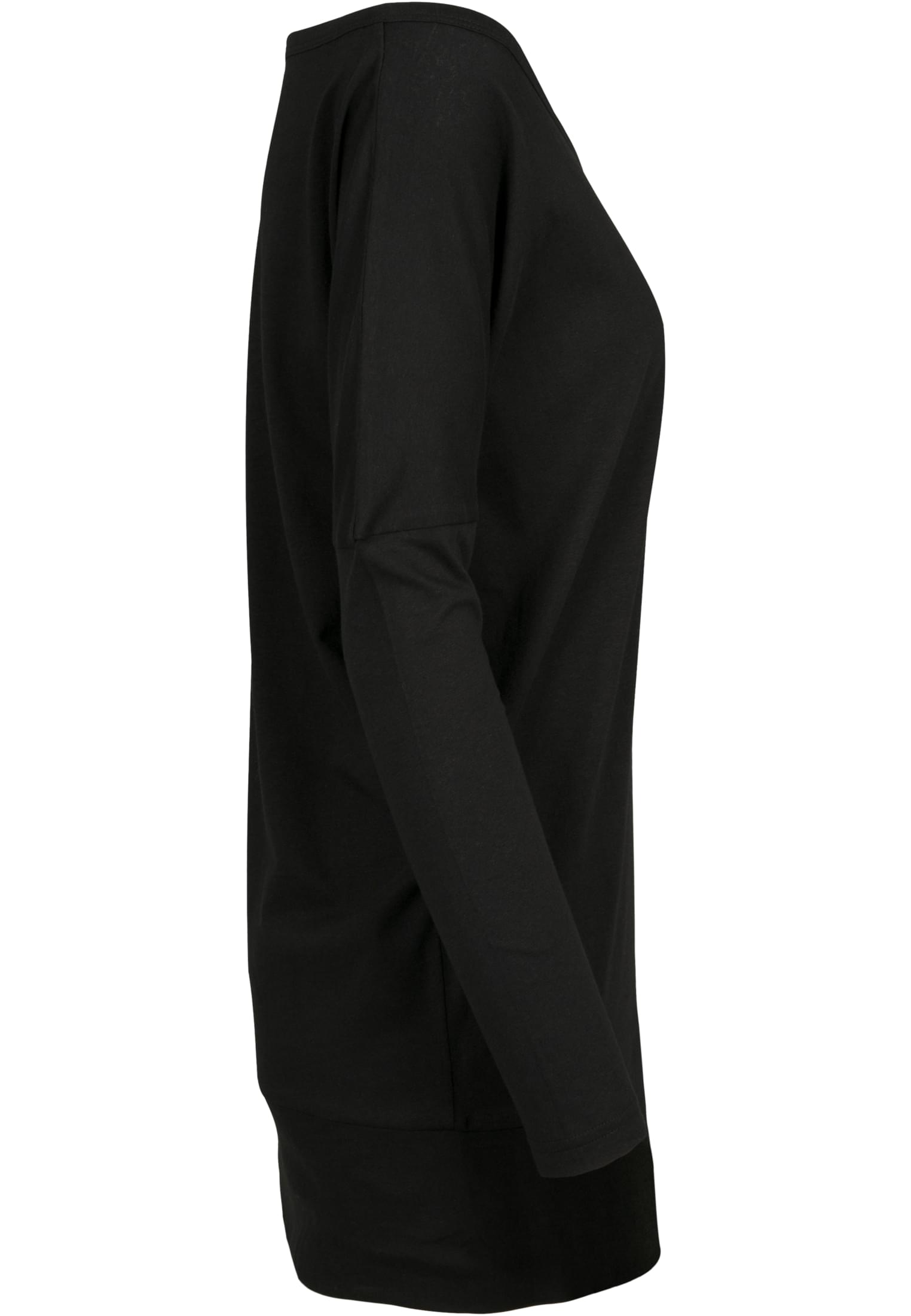 Ladies Batwing Longsleeve black | black