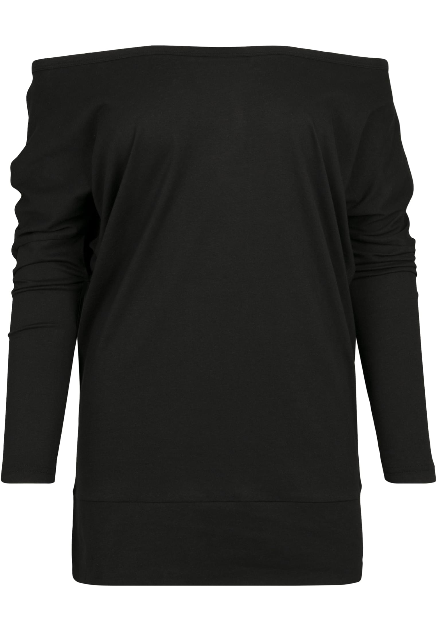 Ladies Batwing Longsleeve black | black