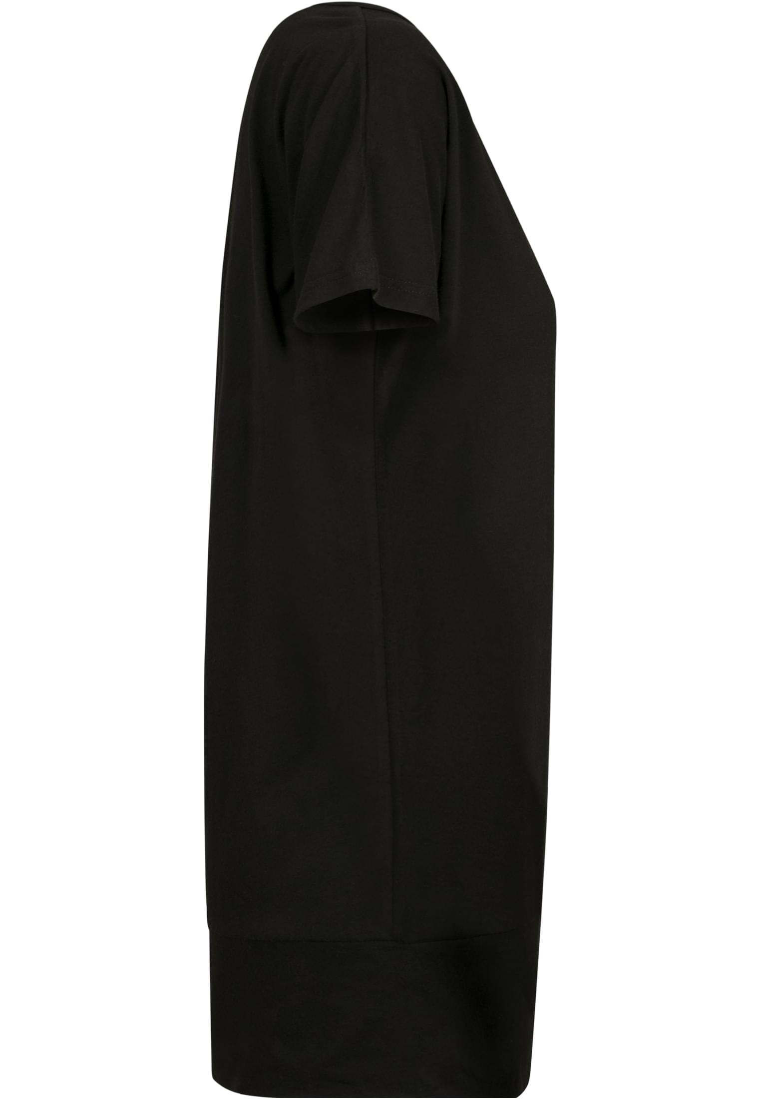 Ladies Batwing Tee black | black