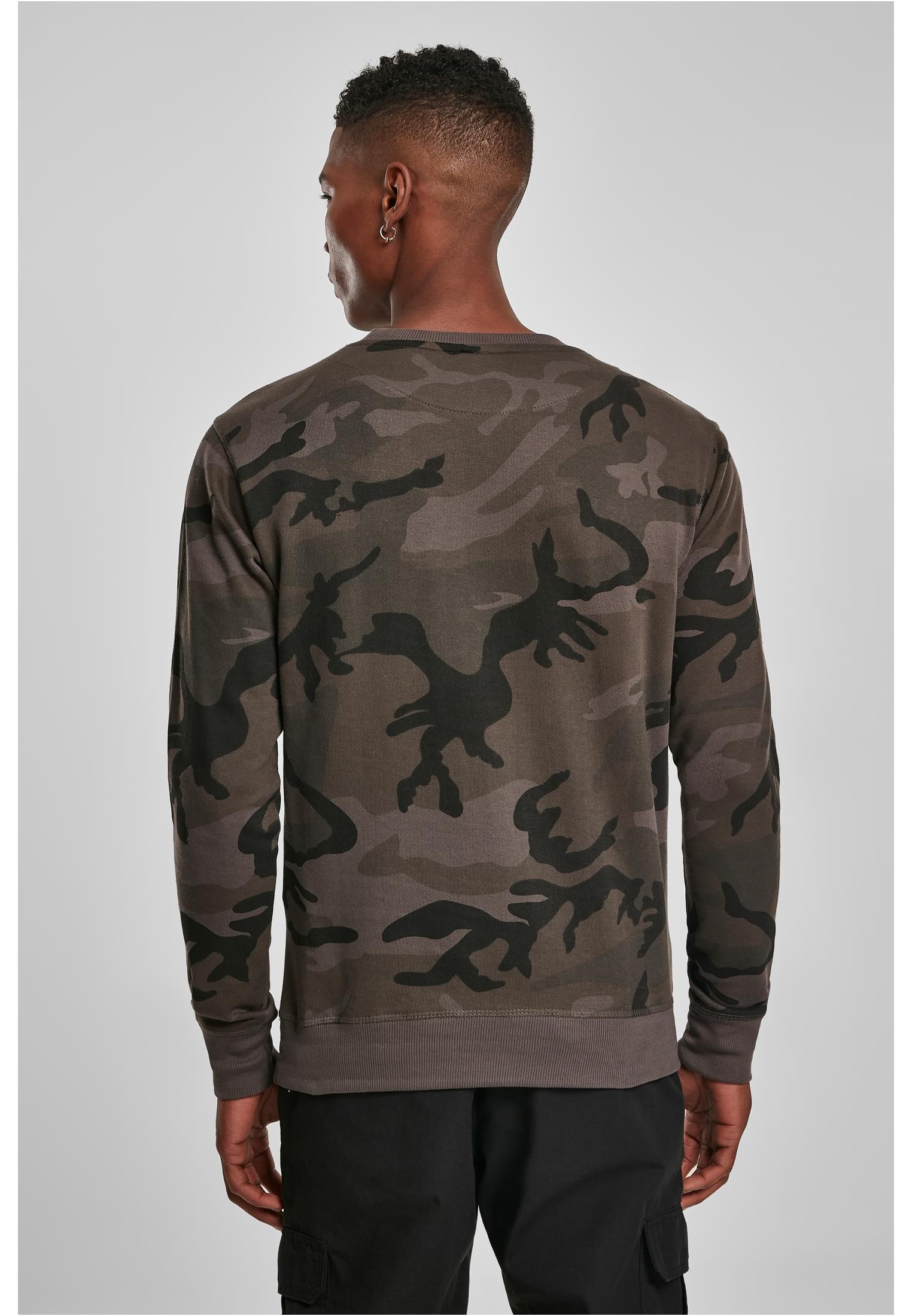 Camo Crewneck darkcamo | darkcamo