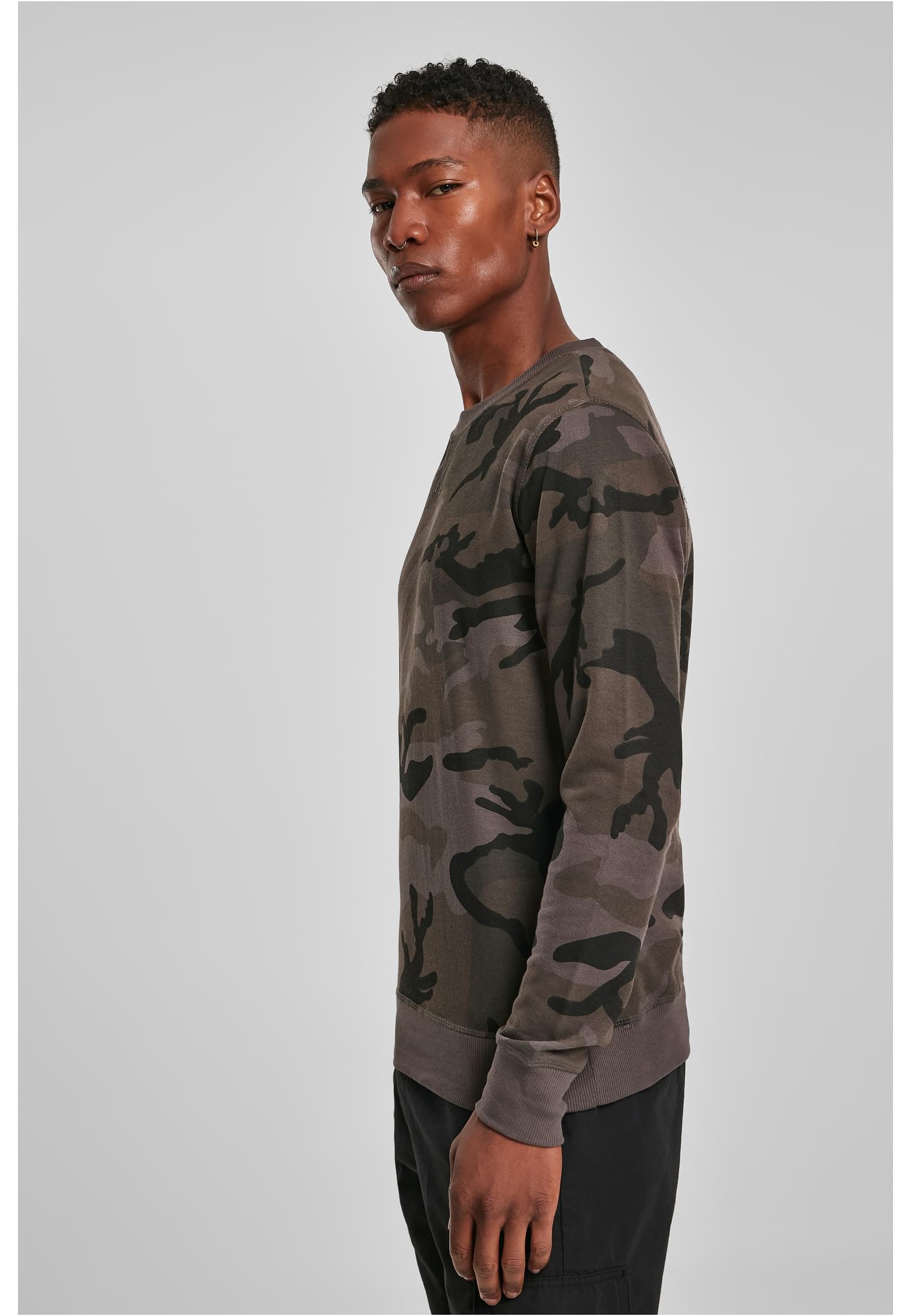 Camo Crewneck darkcamo | darkcamo