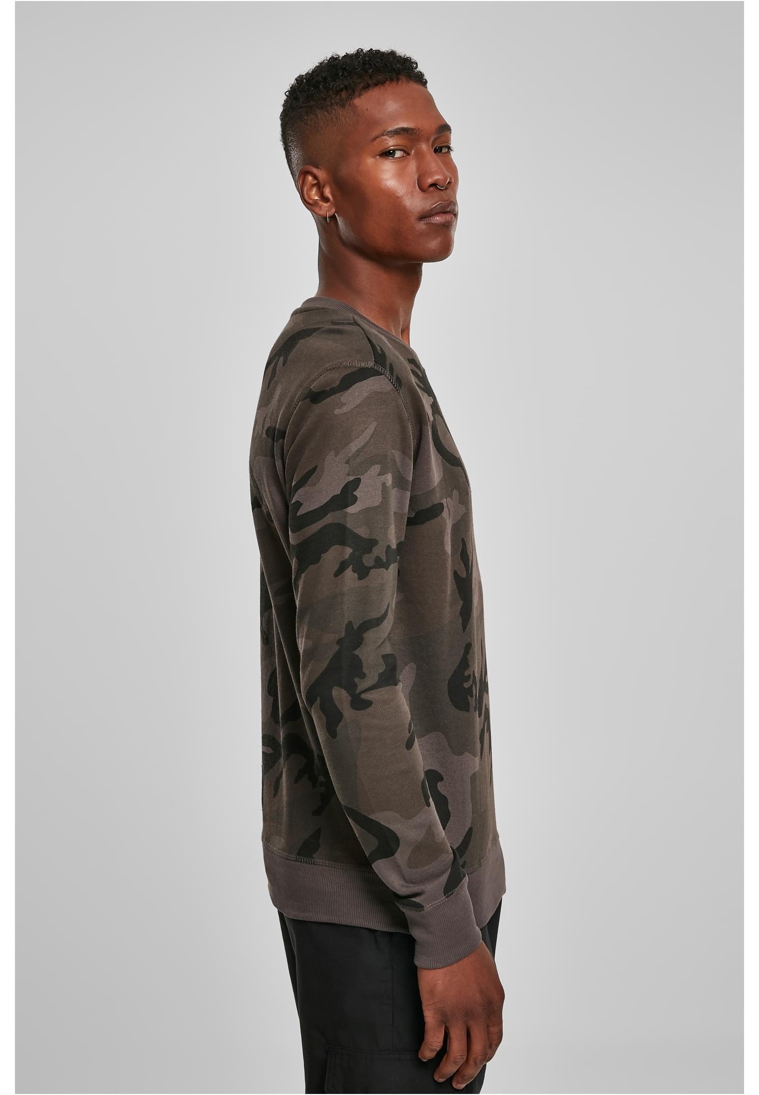 Camo Crewneck darkcamo | darkcamo