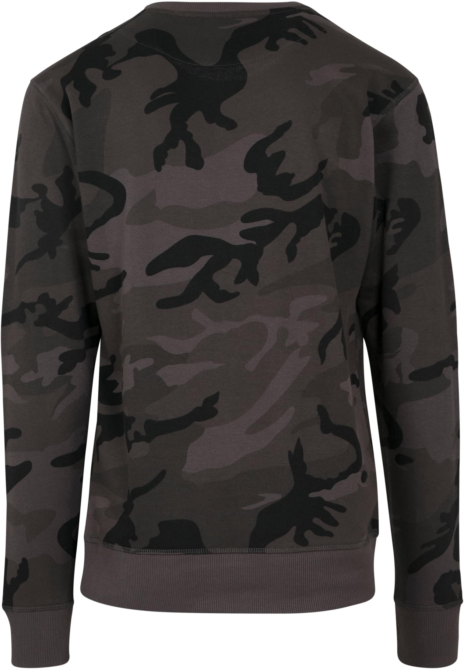 Camo Crewneck darkcamo | darkcamo