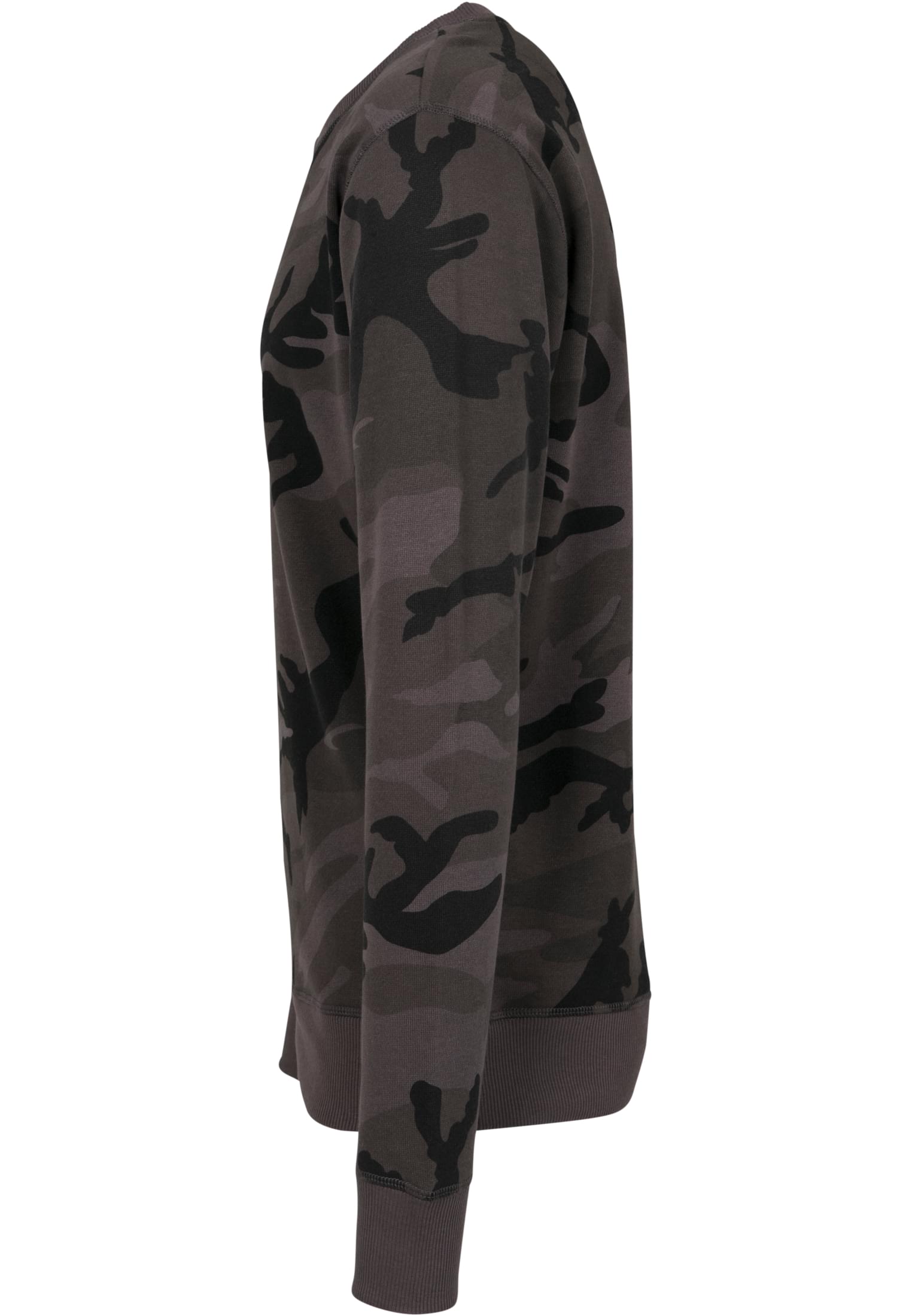 Camo Crewneck darkcamo | darkcamo