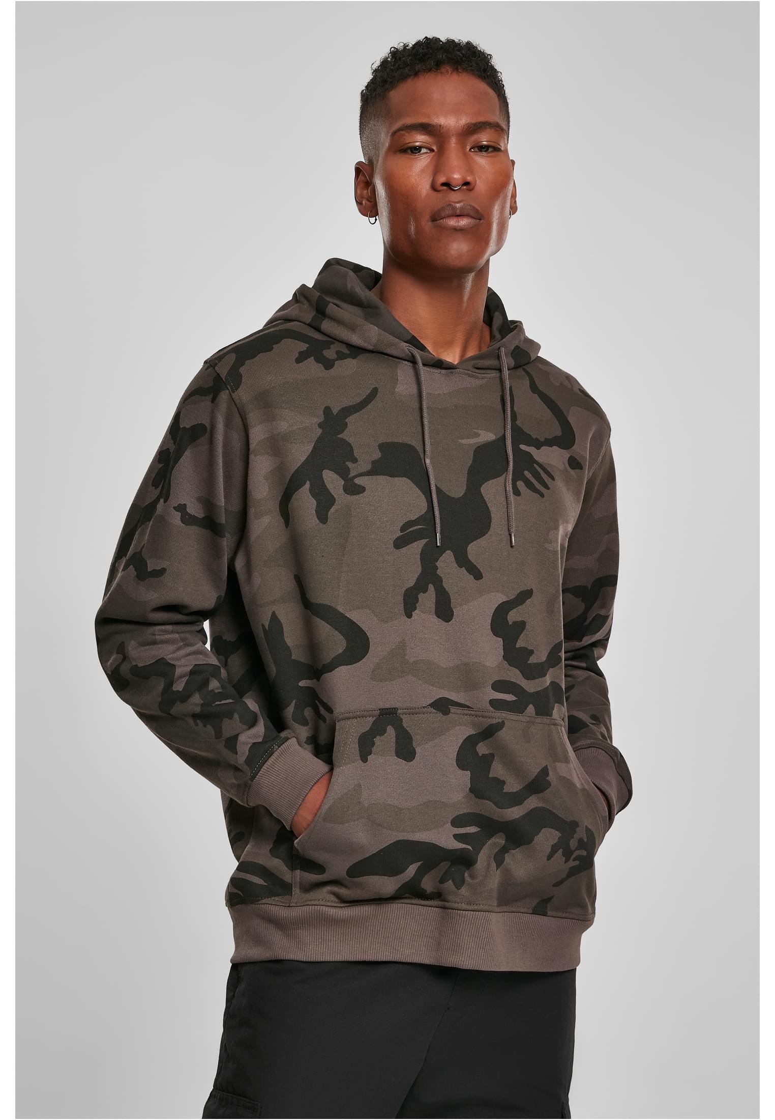 Camo Hoody darkcamo | darkcamo