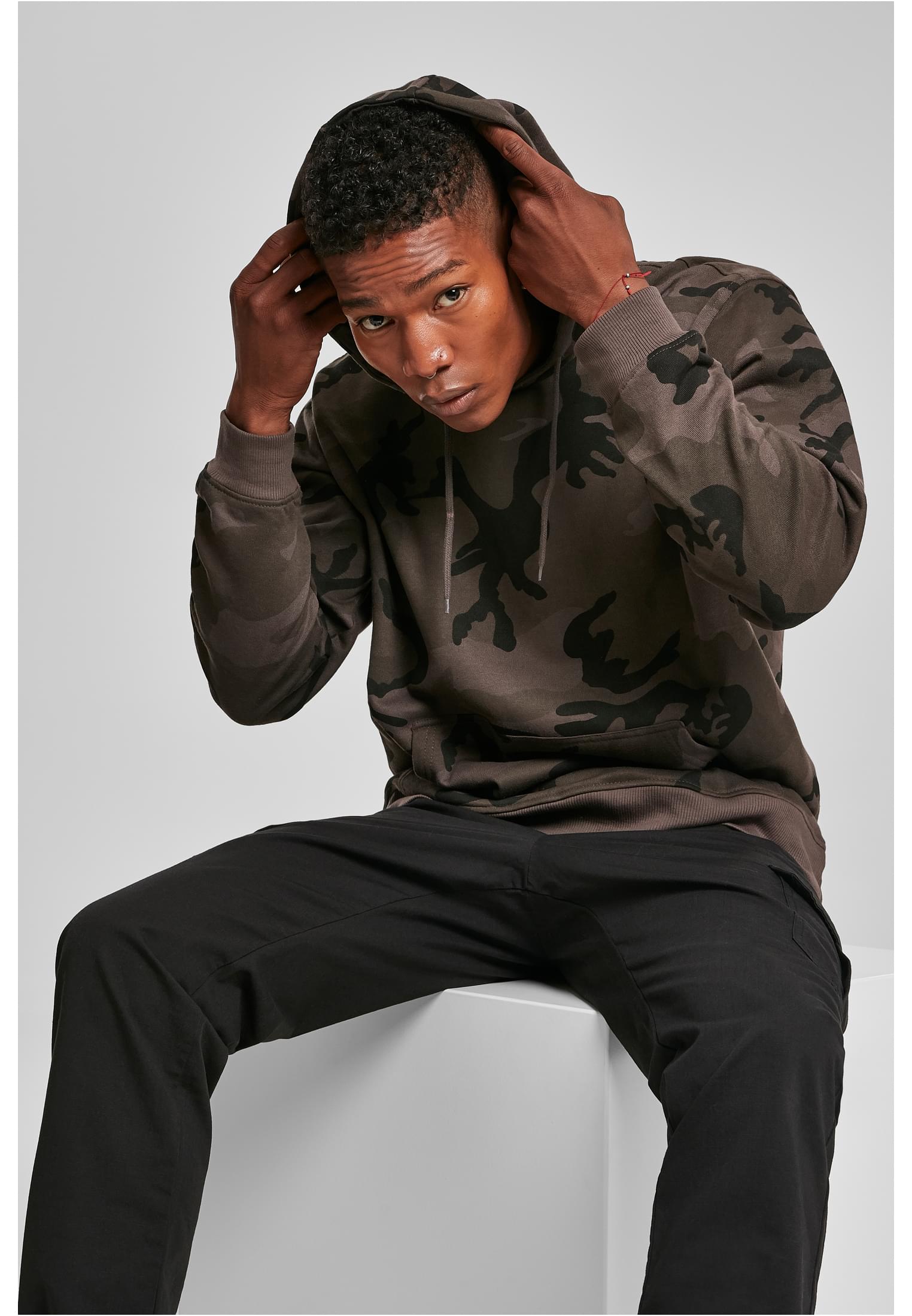 Camo Hoody darkcamo | darkcamo