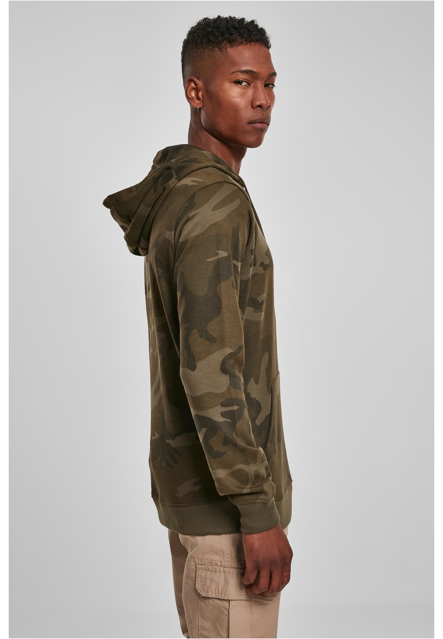 Camo Hoody olive camo | olive camo