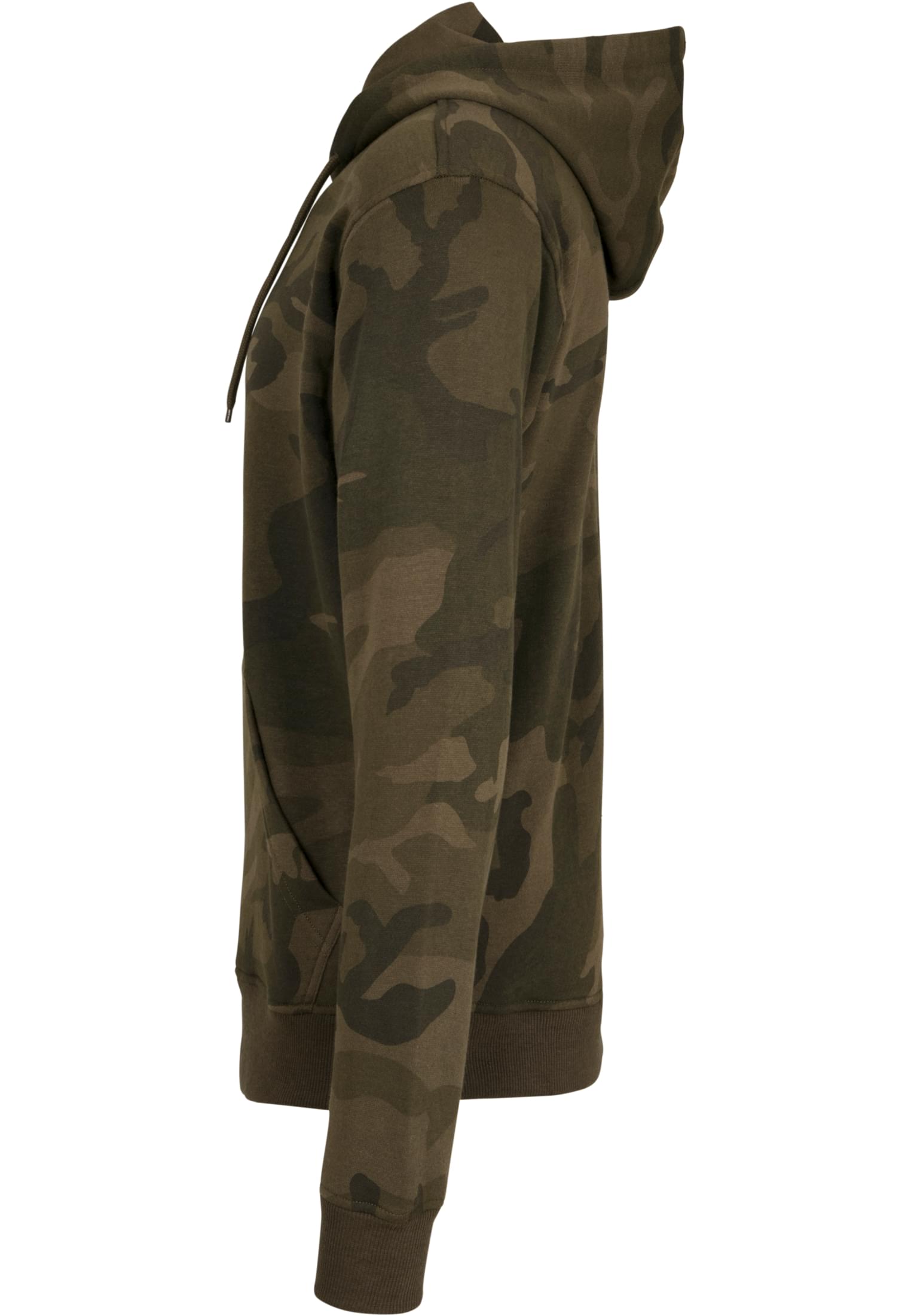 Camo Hoody olive camo | olive camo