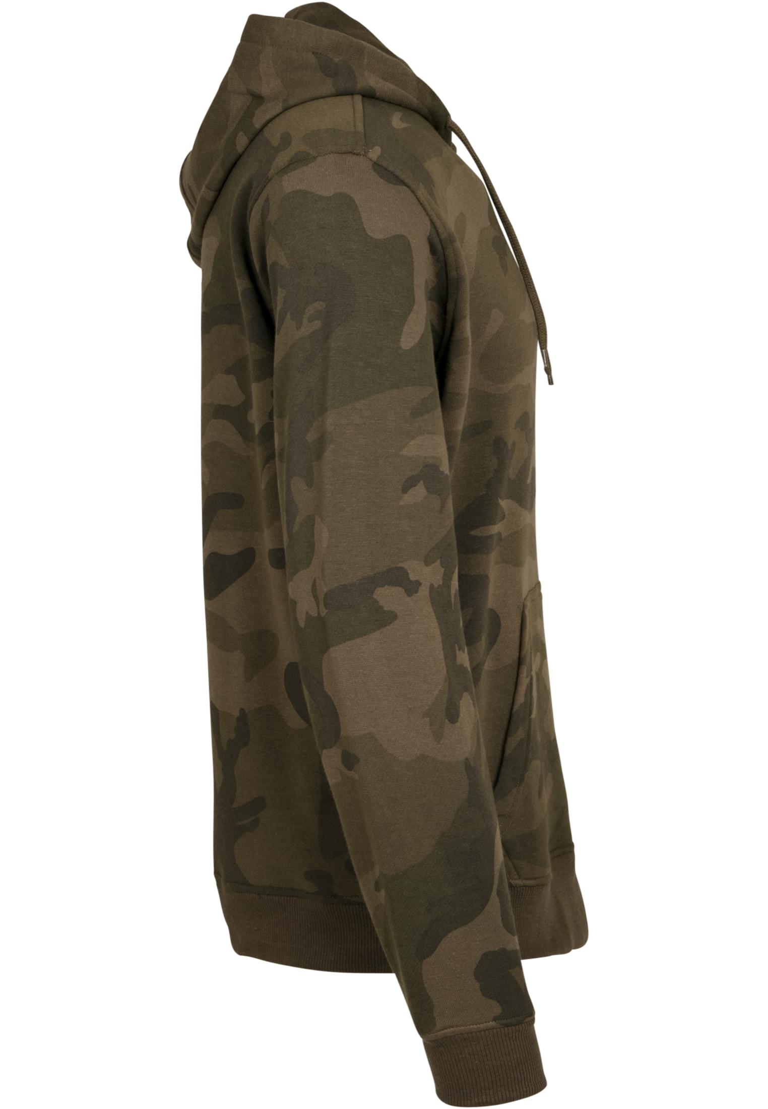 Camo Hoody olive camo | olive camo