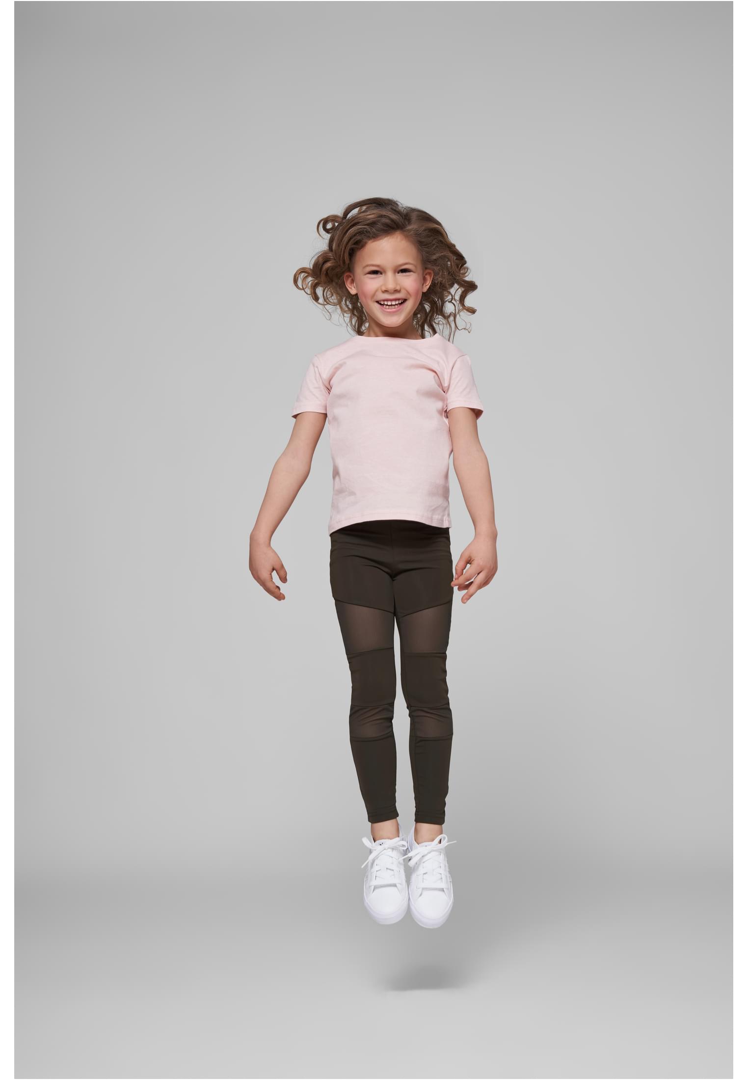 Girls Short Sleeve Tee pink | pink
