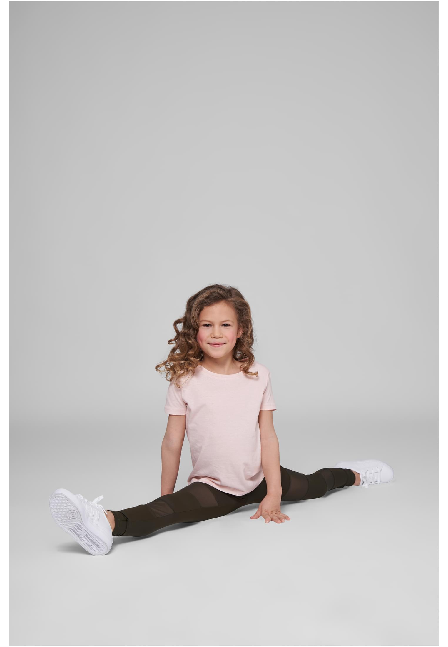 Girls Short Sleeve Tee pink | pink