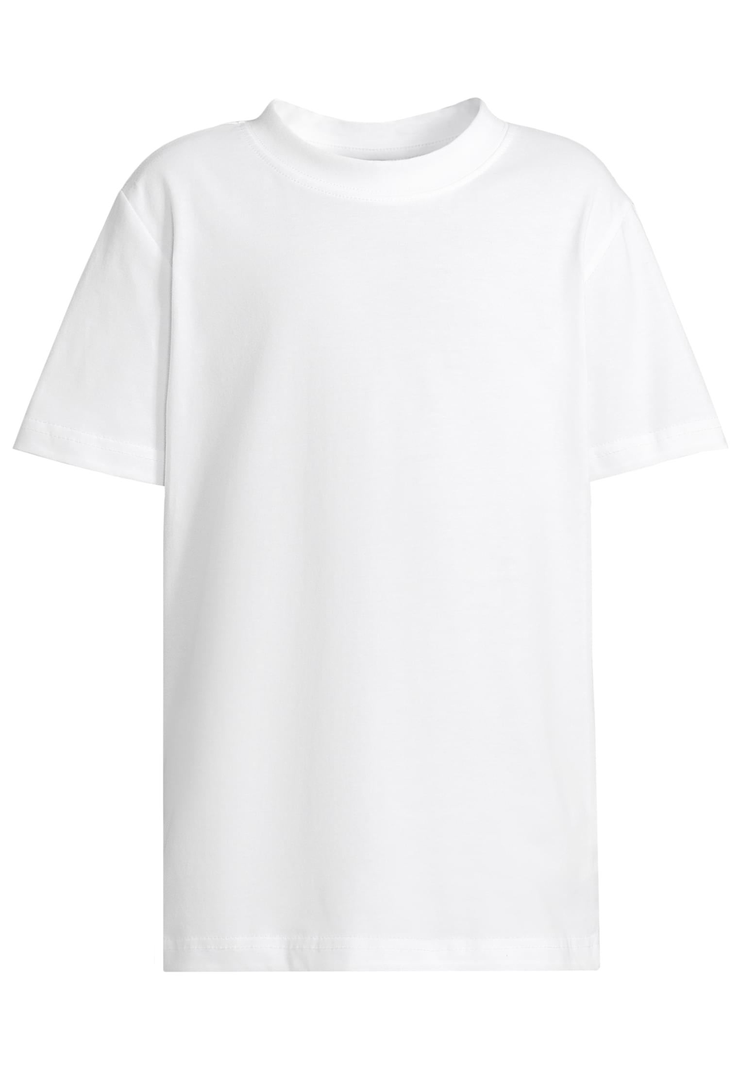 Kids Basic Tee 2 Pack white+white | white+white