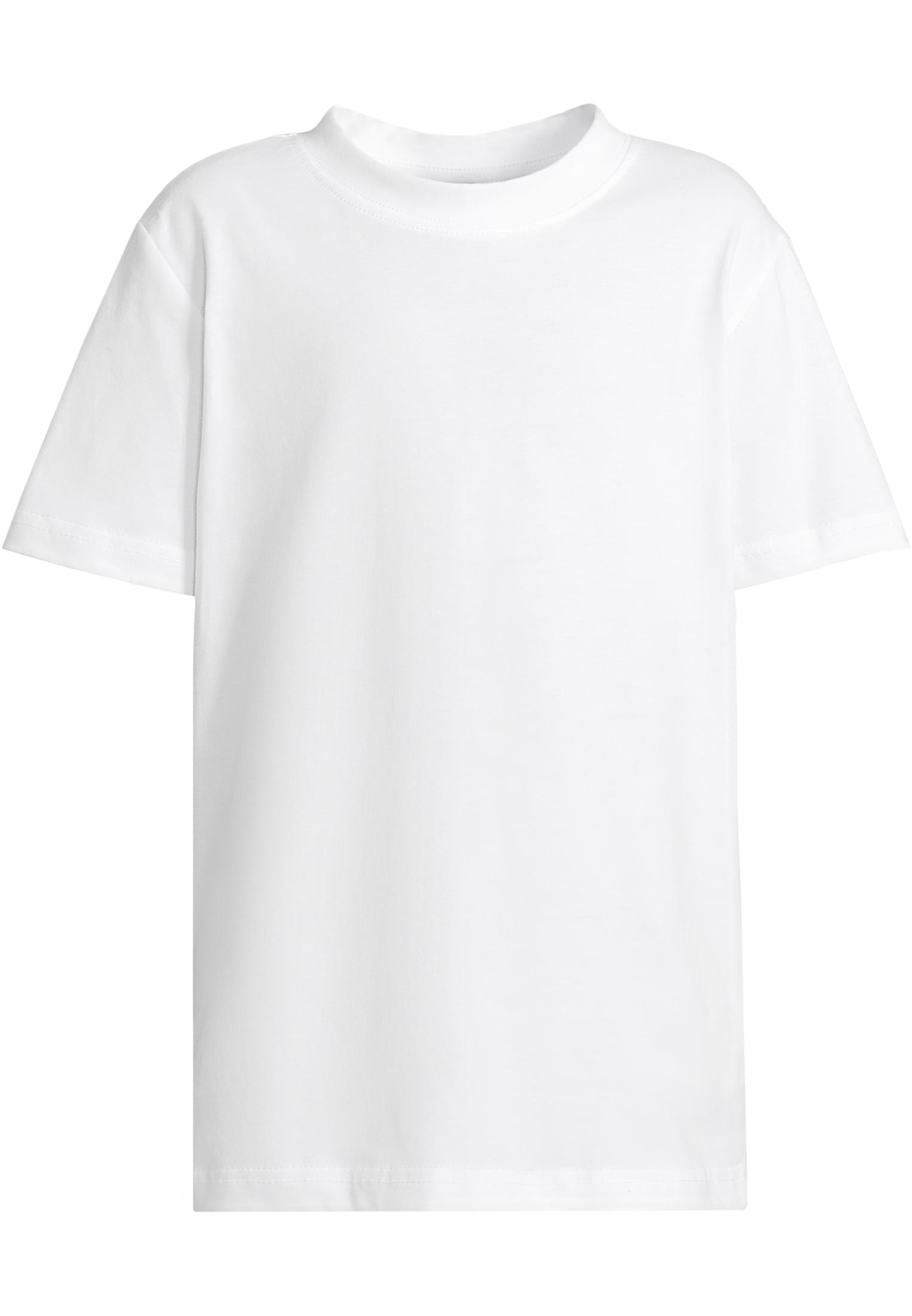 Kids Basic Tee 3 Pack white+black+heathergrey | white+black+heathergrey