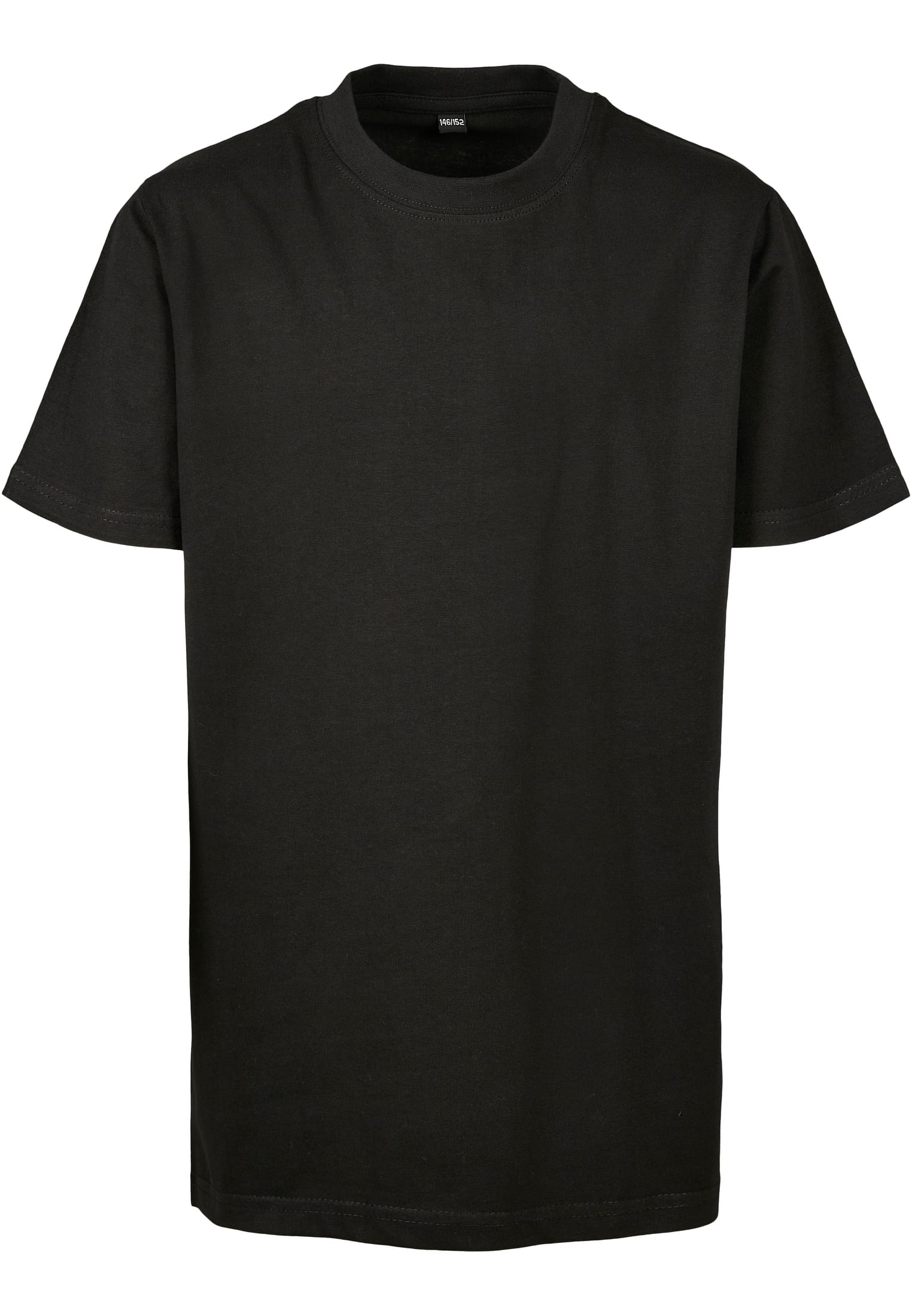 Kids Basic Tee 5-Pack black+black+black+black+black | black+black+black+black+black