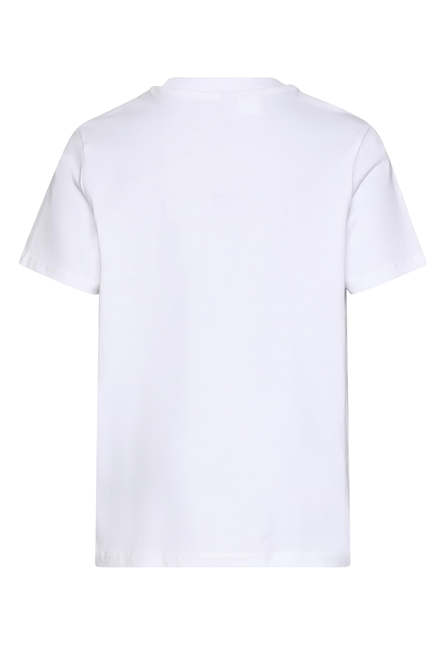 Kids Basic Tee 5-Pack white+white+white+white+white | white+white+white+white+white