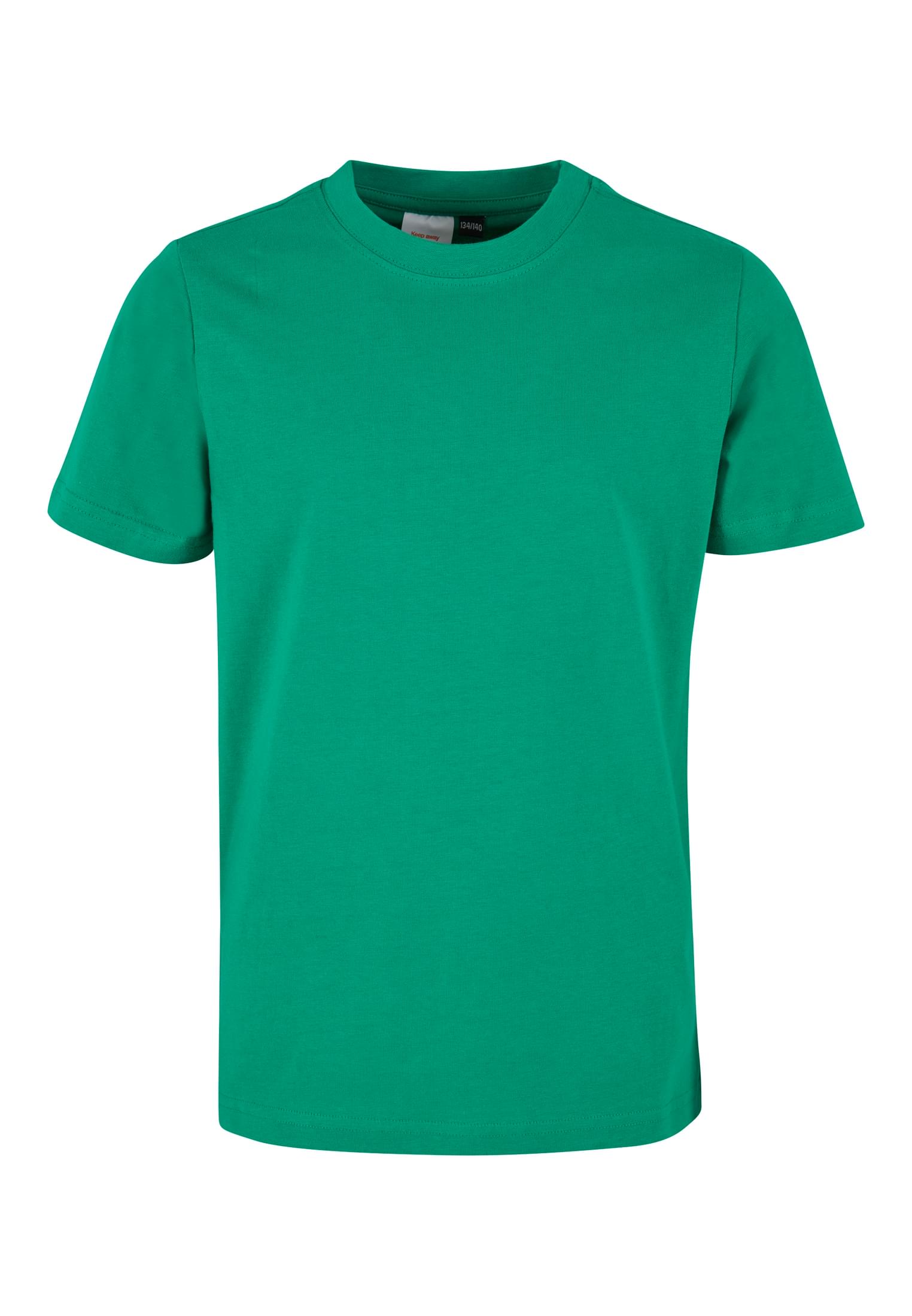 Kids Basic Tee c.green | c.green