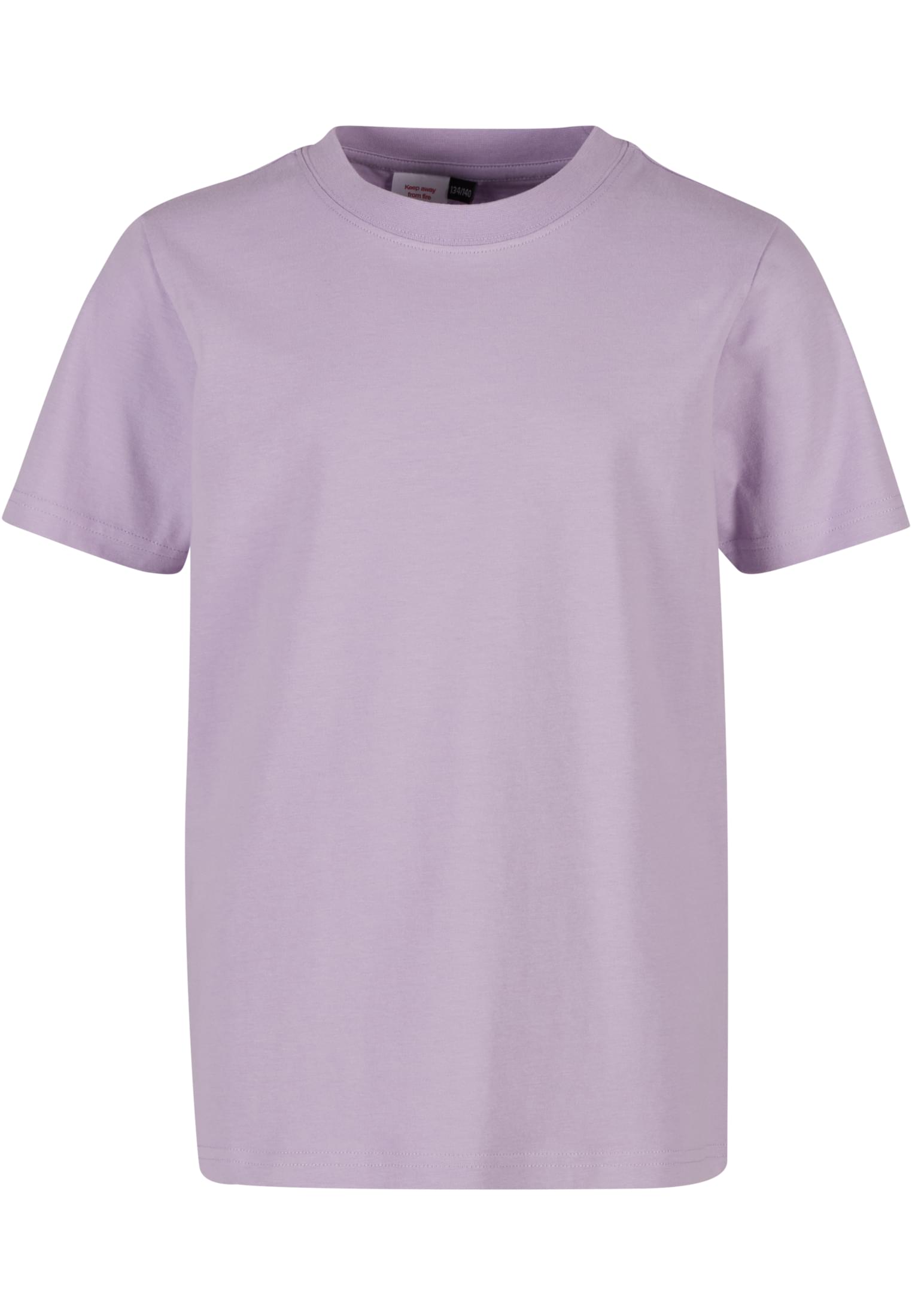 Kids Basic Tee lilac | lilac