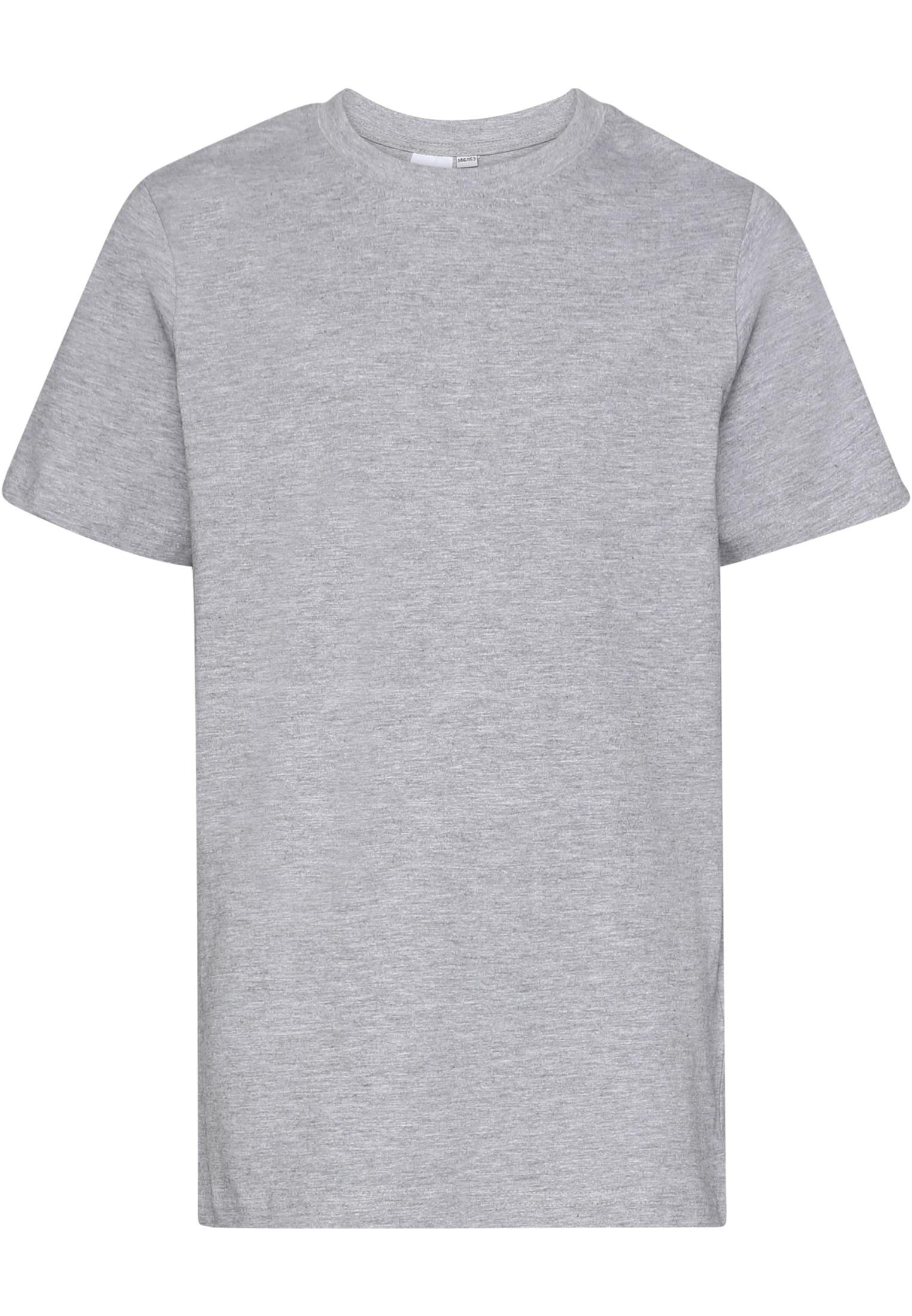 Kids Basic Tee heather grey | heather grey
