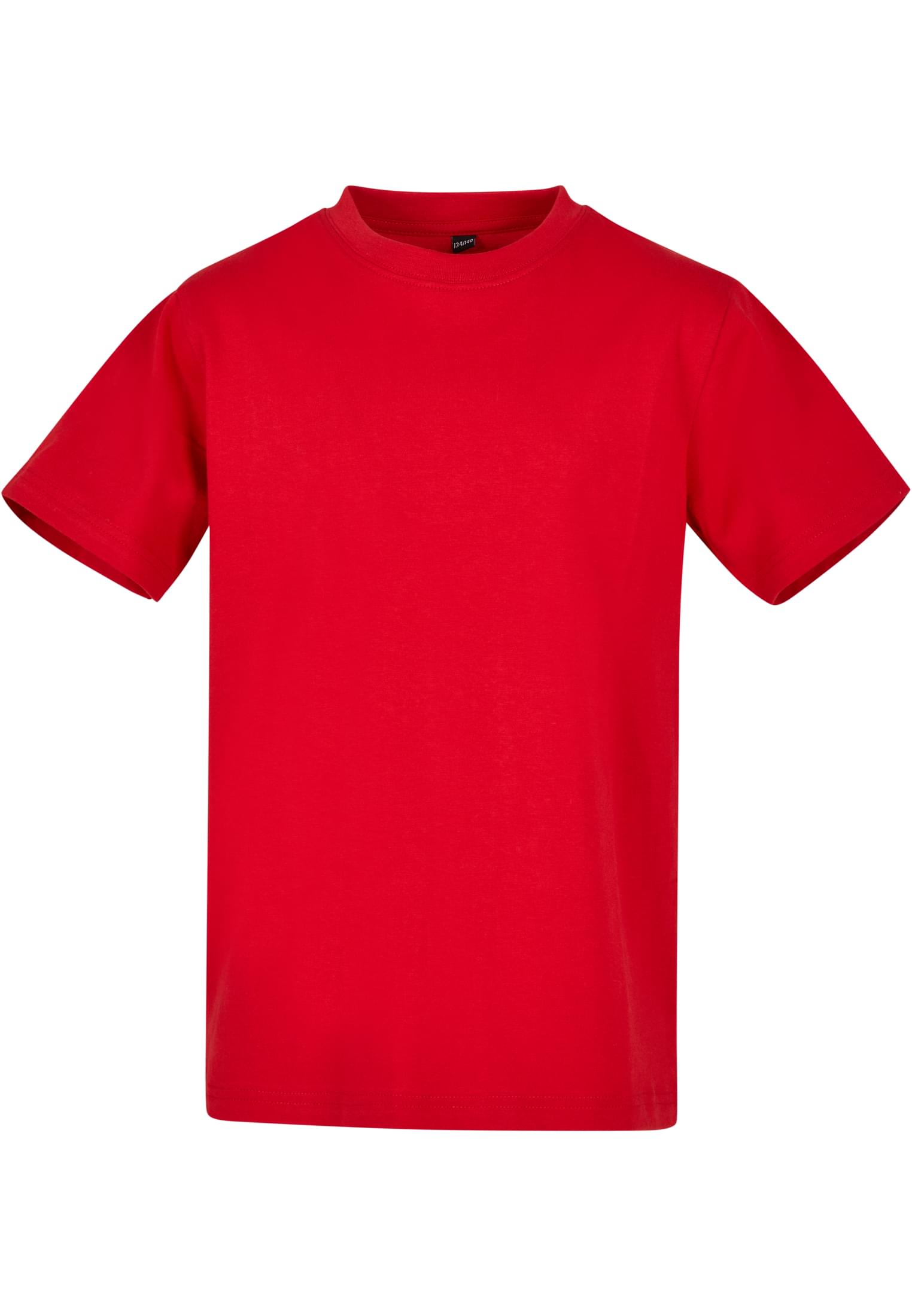 Kids Basic Tee cityred | cityred