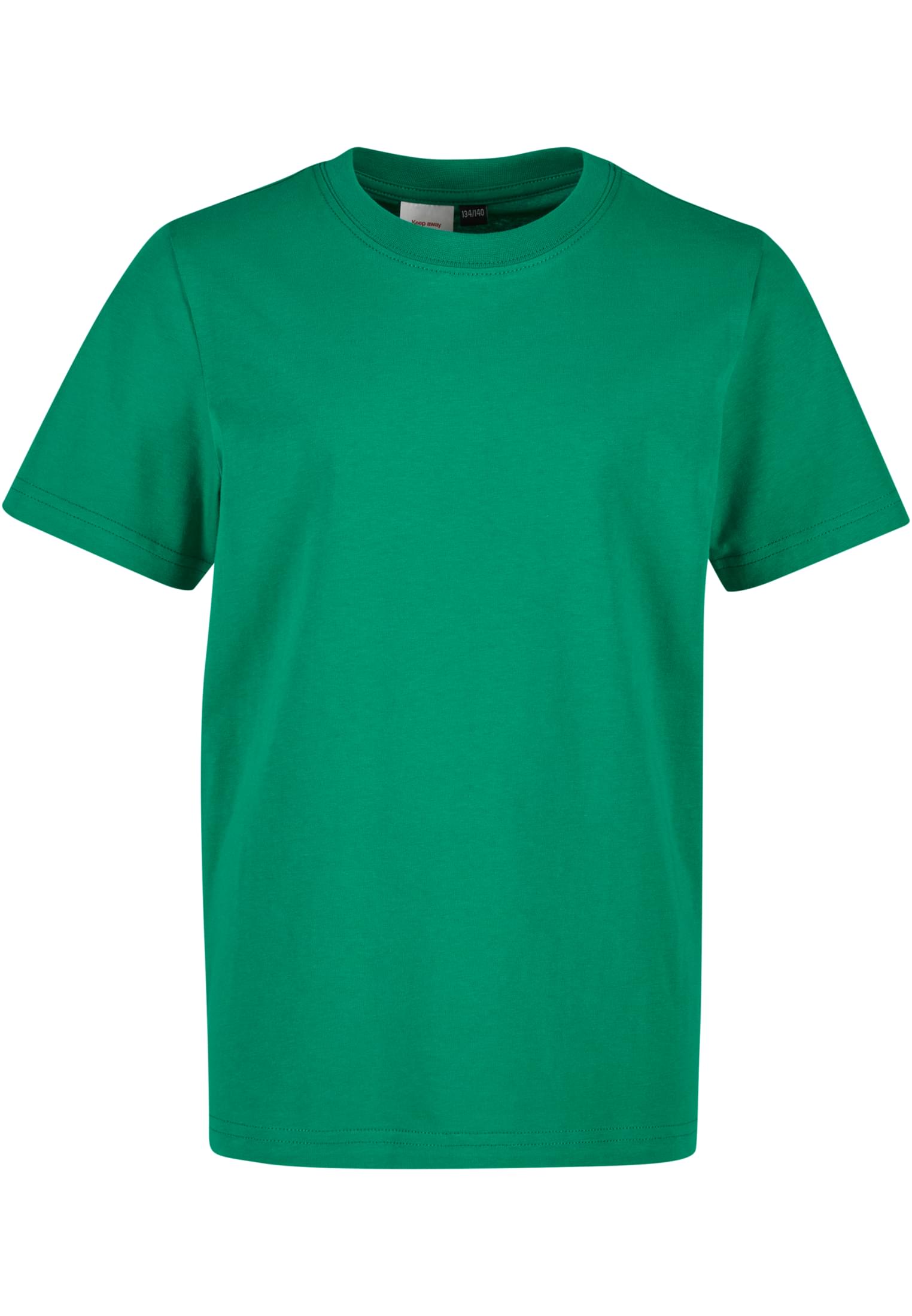 Kids Basic Tee retrogreen | retrogreen