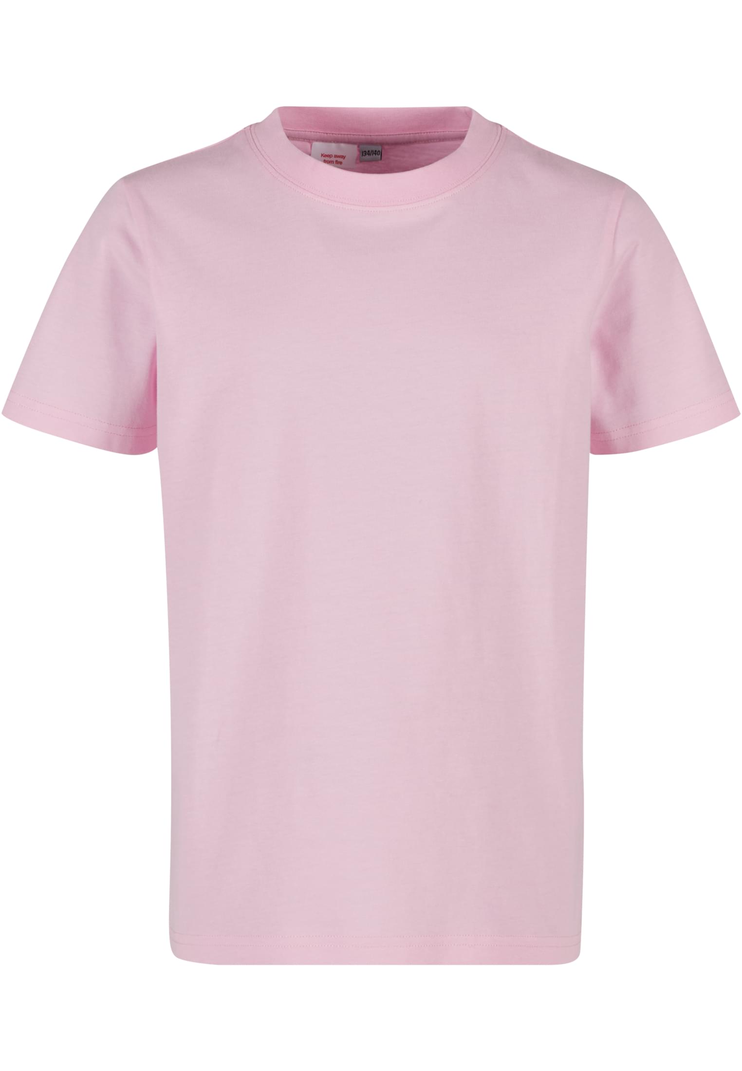 Kids Basic Tee softpink | softpink
