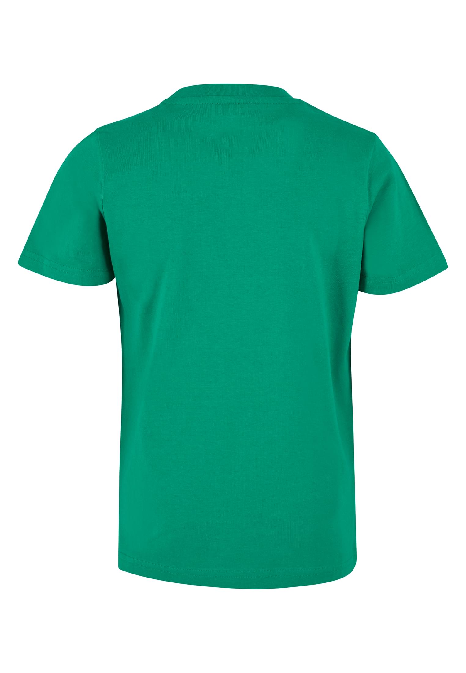 Kids Basic Tee c.green | c.green