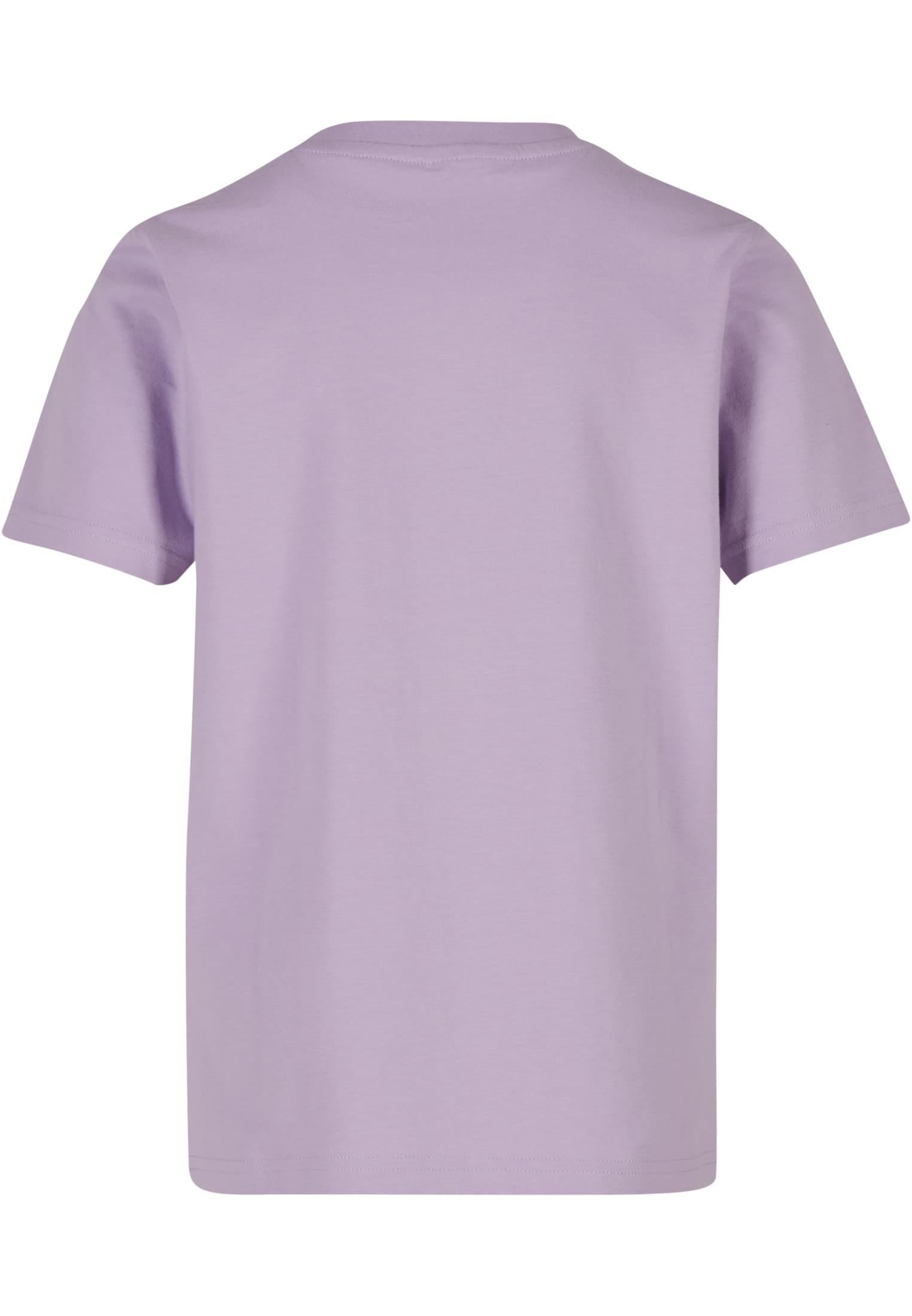 Kids Basic Tee lilac | lilac