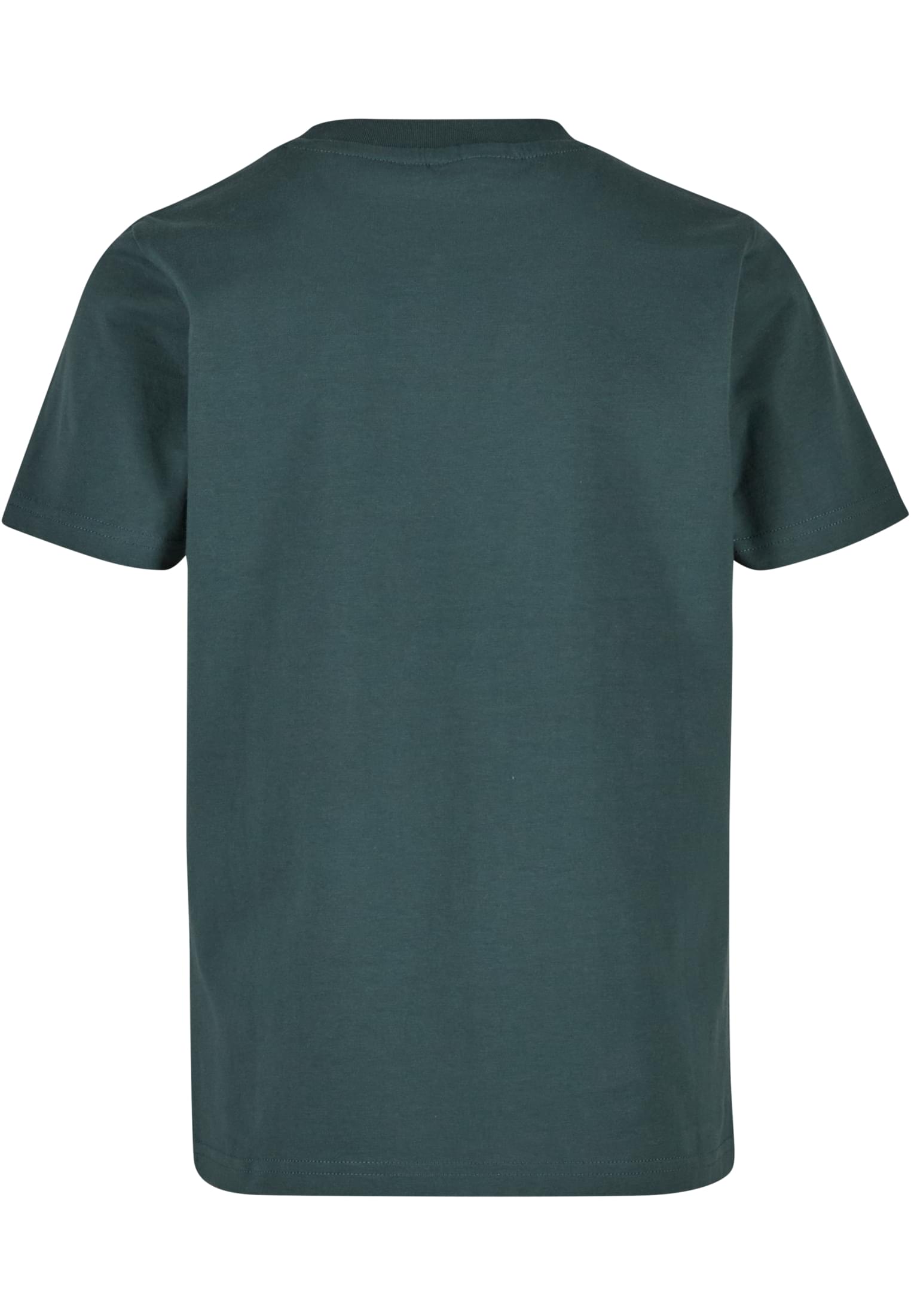 Kids Basic Tee bottlegreen | bottlegreen
