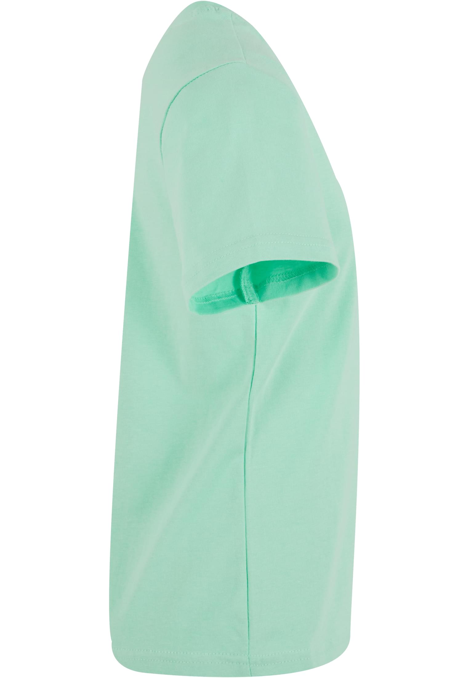 Kids Basic Tee neo mint | neo mint