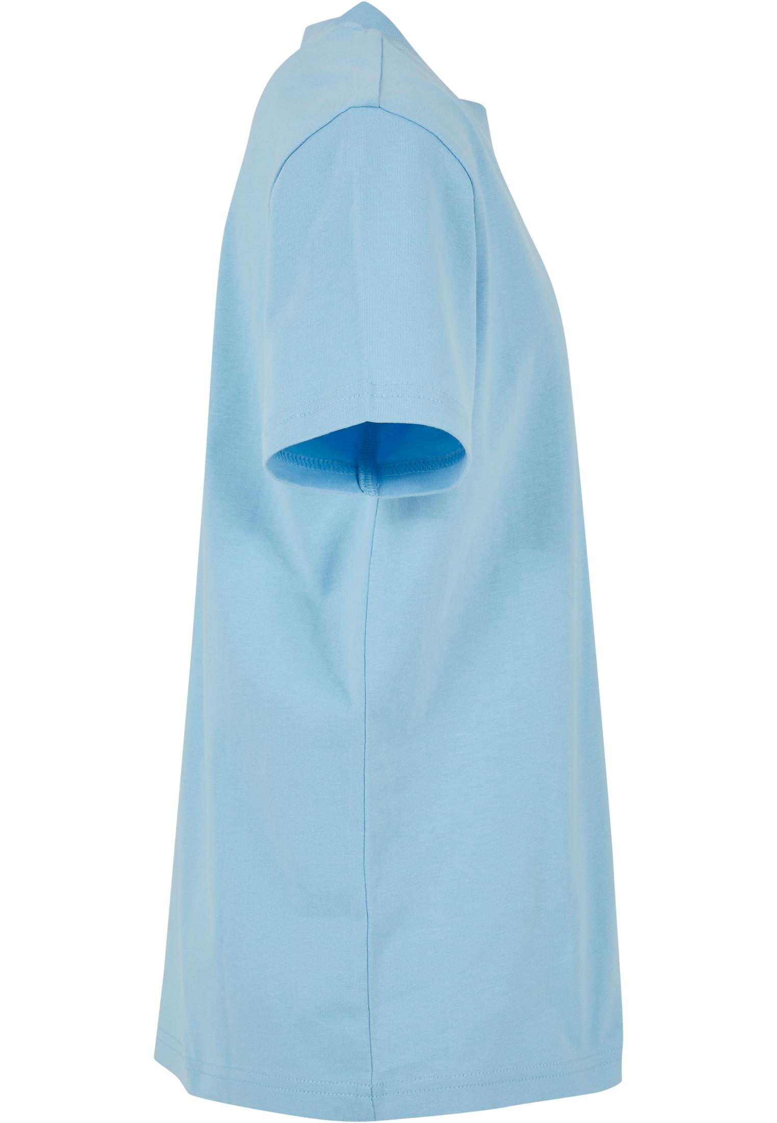 Kids Basic Tee balticblue | balticblue