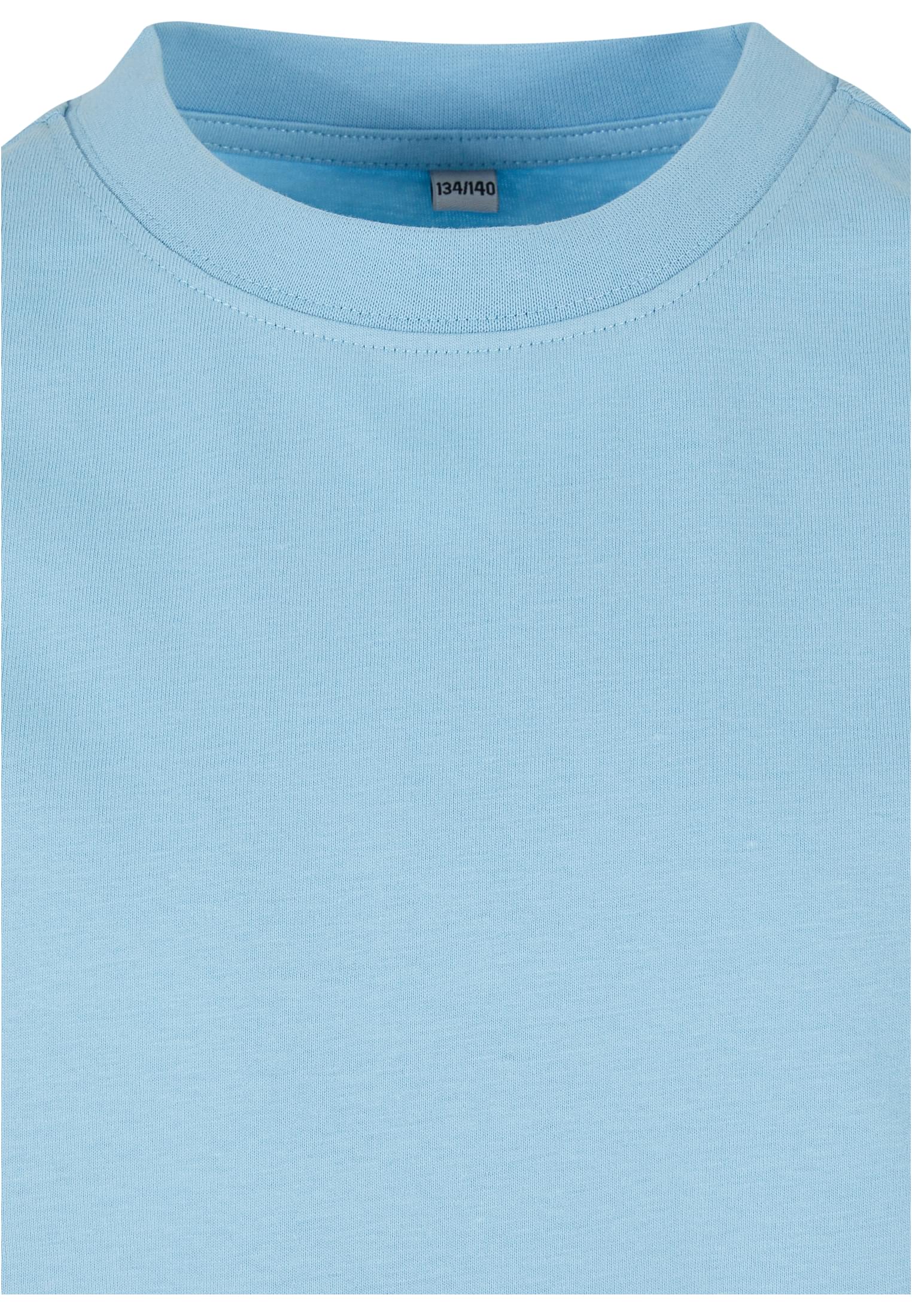 Kids Basic Tee balticblue | balticblue
