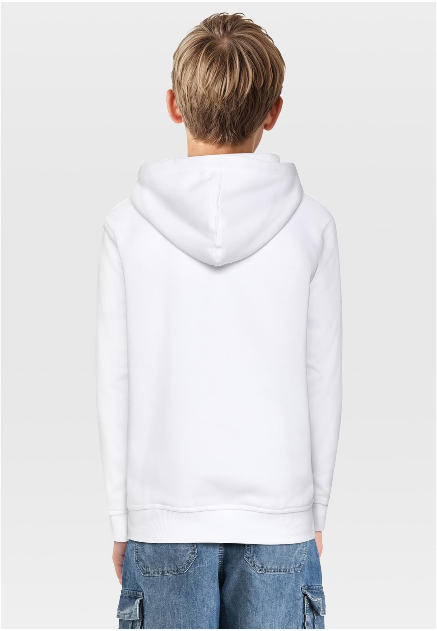 Basic Kids Hoody 3-Pack black/white/heather grey | black/white/heather grey