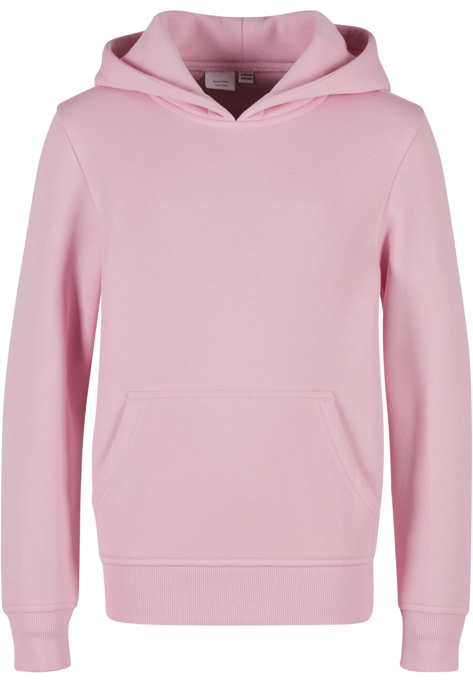 Basic Kids Hoody softpink | softpink